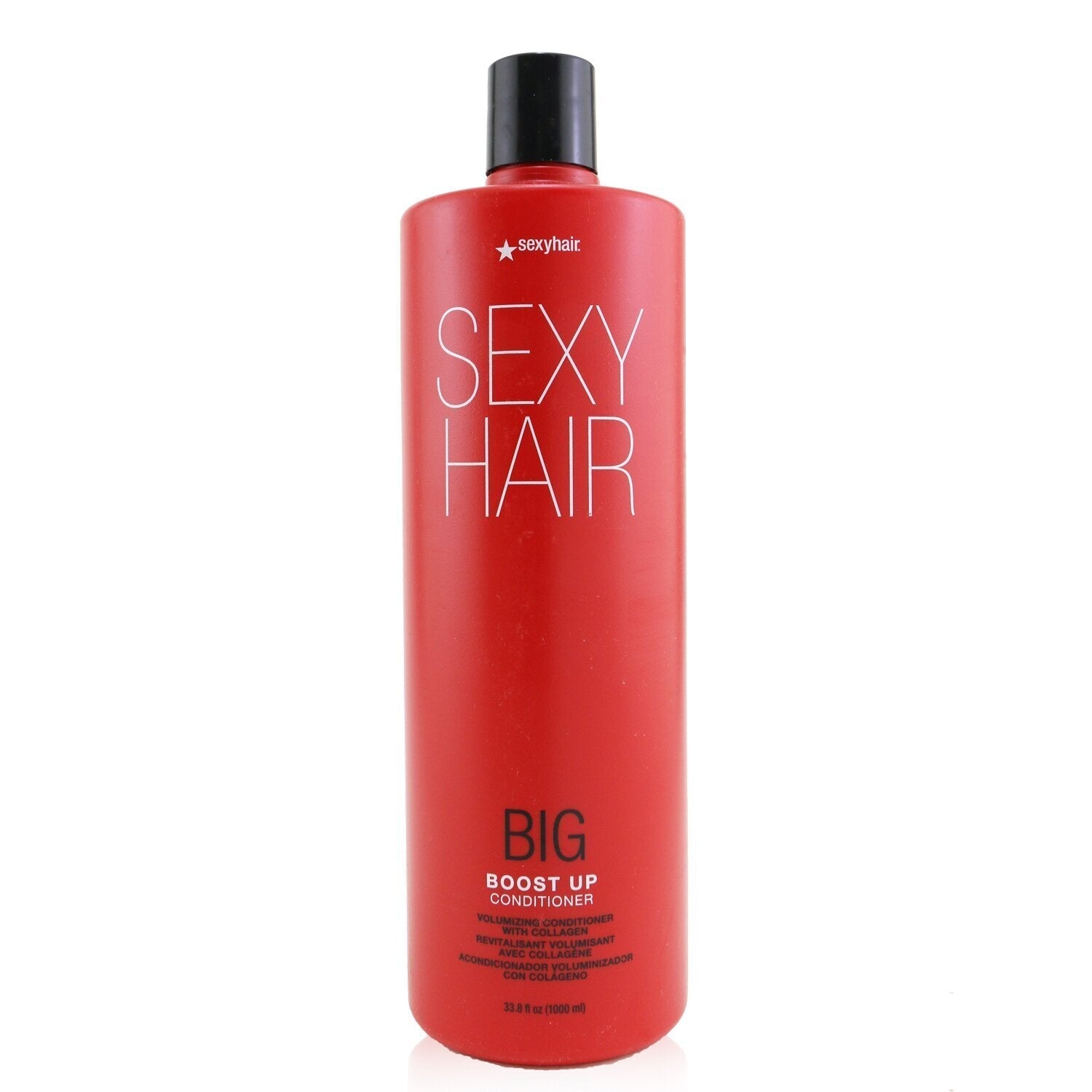 Sexy Hair Concepts Big Sexy Hair Boost Up Volumizing Conditioner with Collagen  1000ml/33.8oz