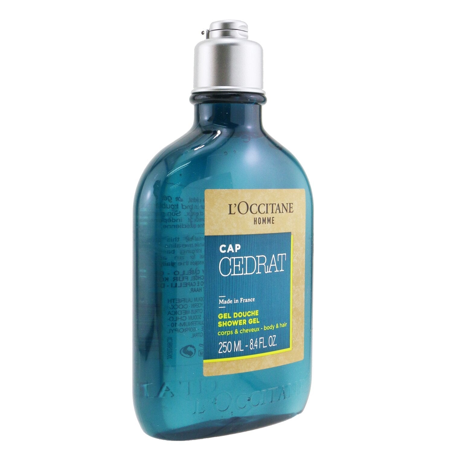 L'Occitane Cap Cedrat Shower Gel  250ml/8.4oz