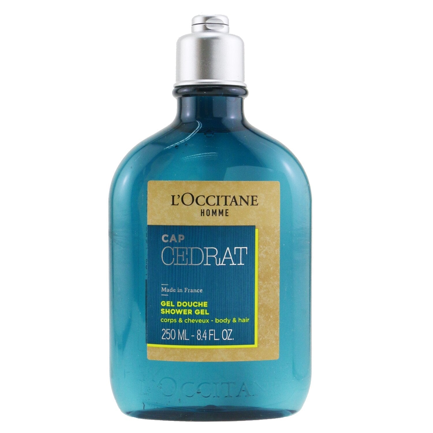 L'Occitane Cap Cedrat Shower Gel  250ml/8.4oz