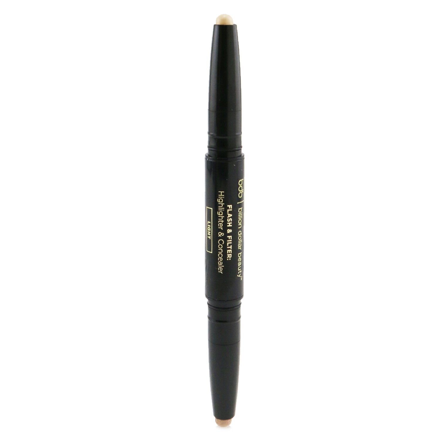 Billion Dollar Brows Flash & Filter Highlighter And Concealer Stick - # Dark  1.9g/0.067oz