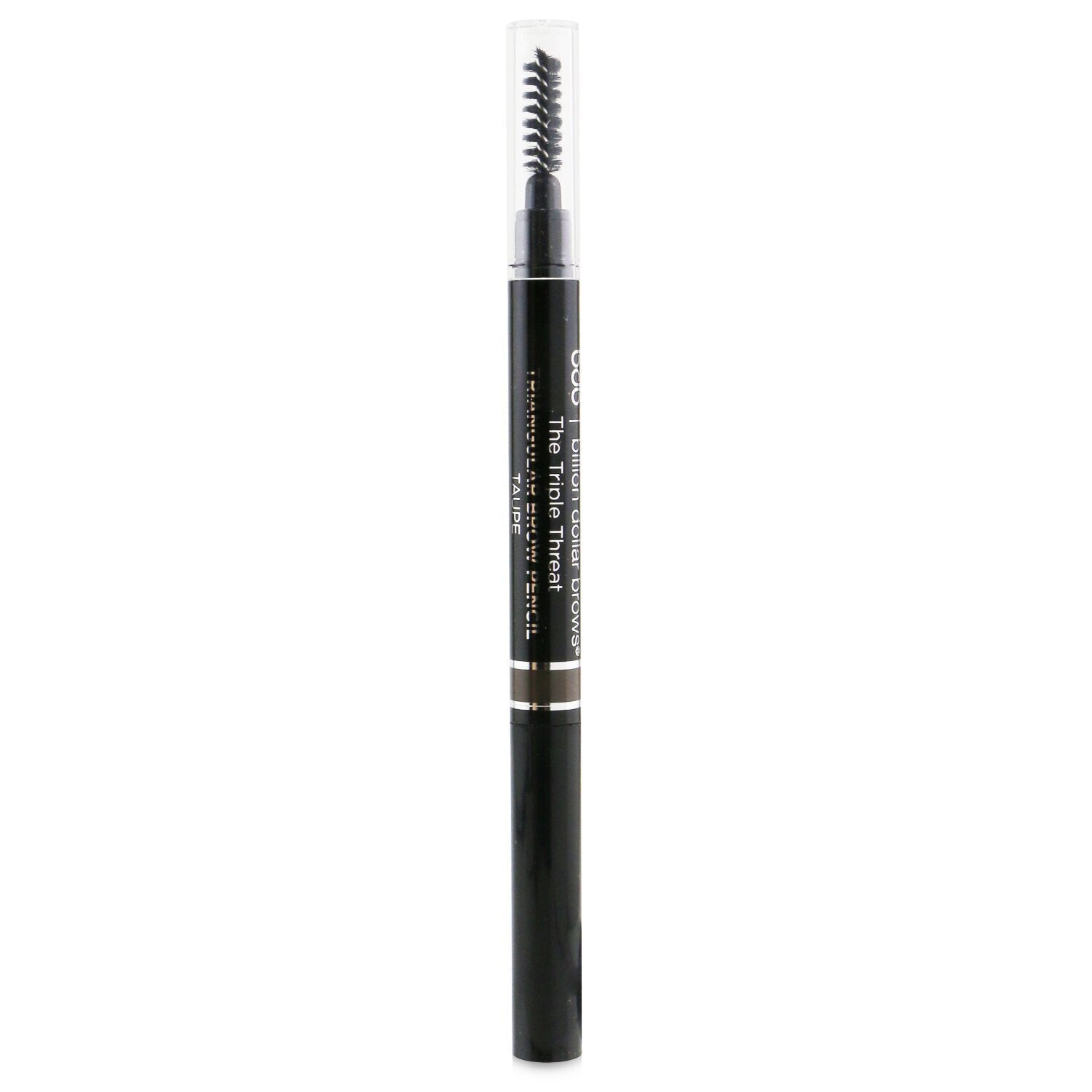 Billion Dollar Brows The Triple Threat: Triangular Brow Pencil - # Taupe  0.03g/0.01oz