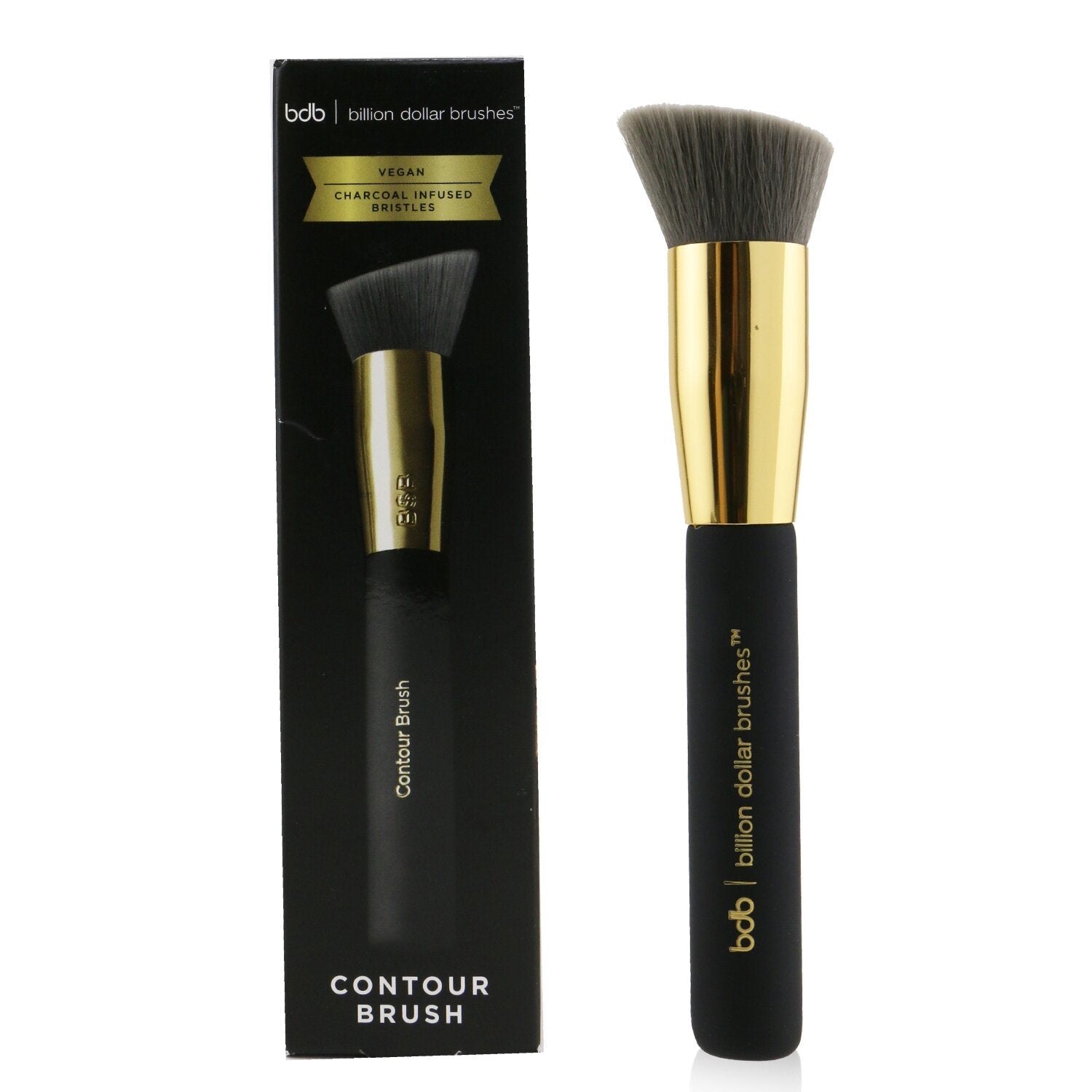 Billion Dollar Brows Contour Brush (Box Slightly Damaged)