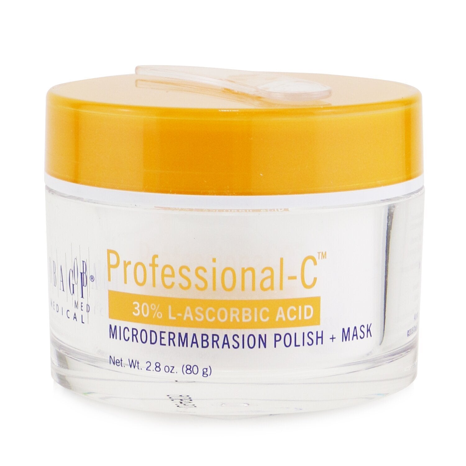 Obagi Professional-C 30% L-Ascorbic Acid Microdermabrasion Polish + Mask  80g/2.8oz