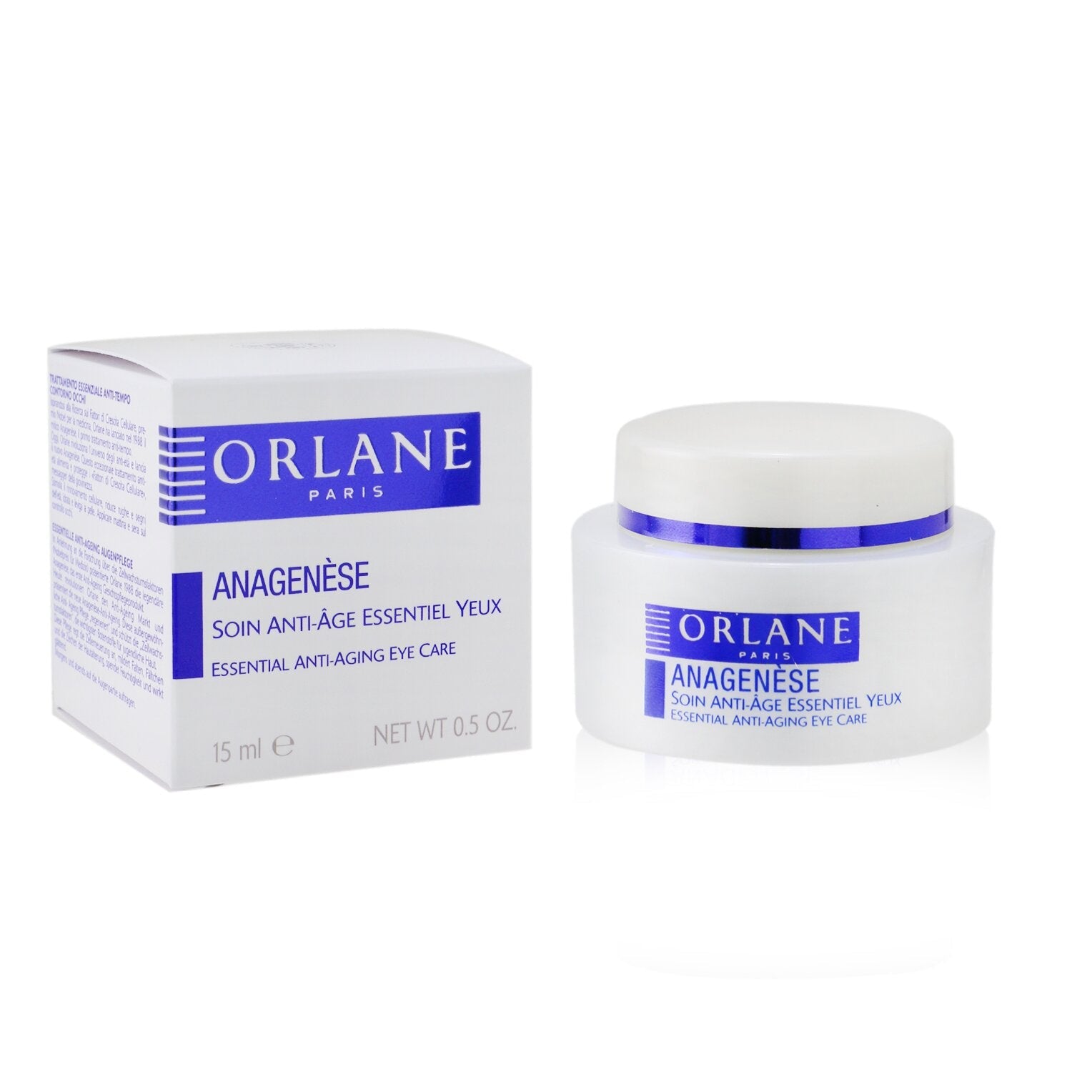 Orlane Anagenese Essential Anti-Aging Eye Care  15ml/0.5oz