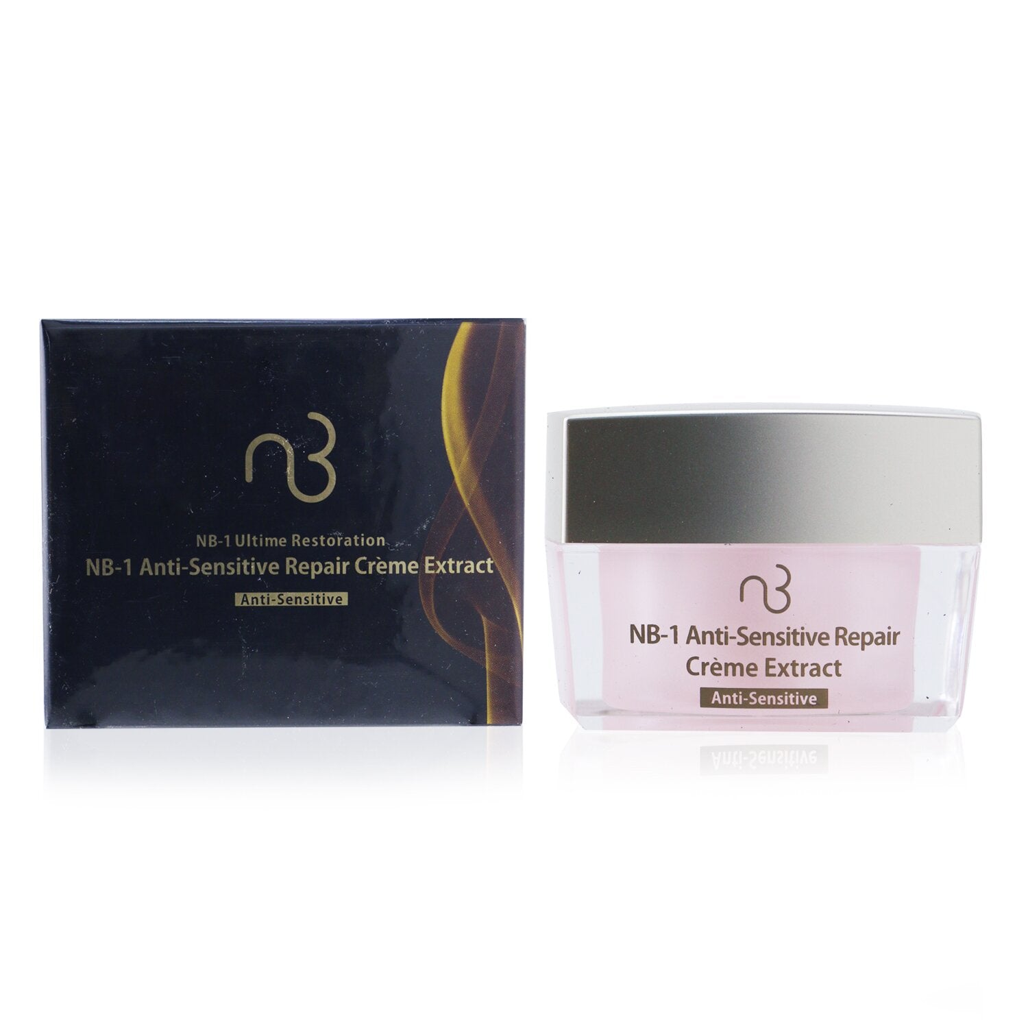 Natural Beauty NB-1 Ultime Restoration NB-1 Anti-Sensitive Repair Creme Extract  20g/0.67oz