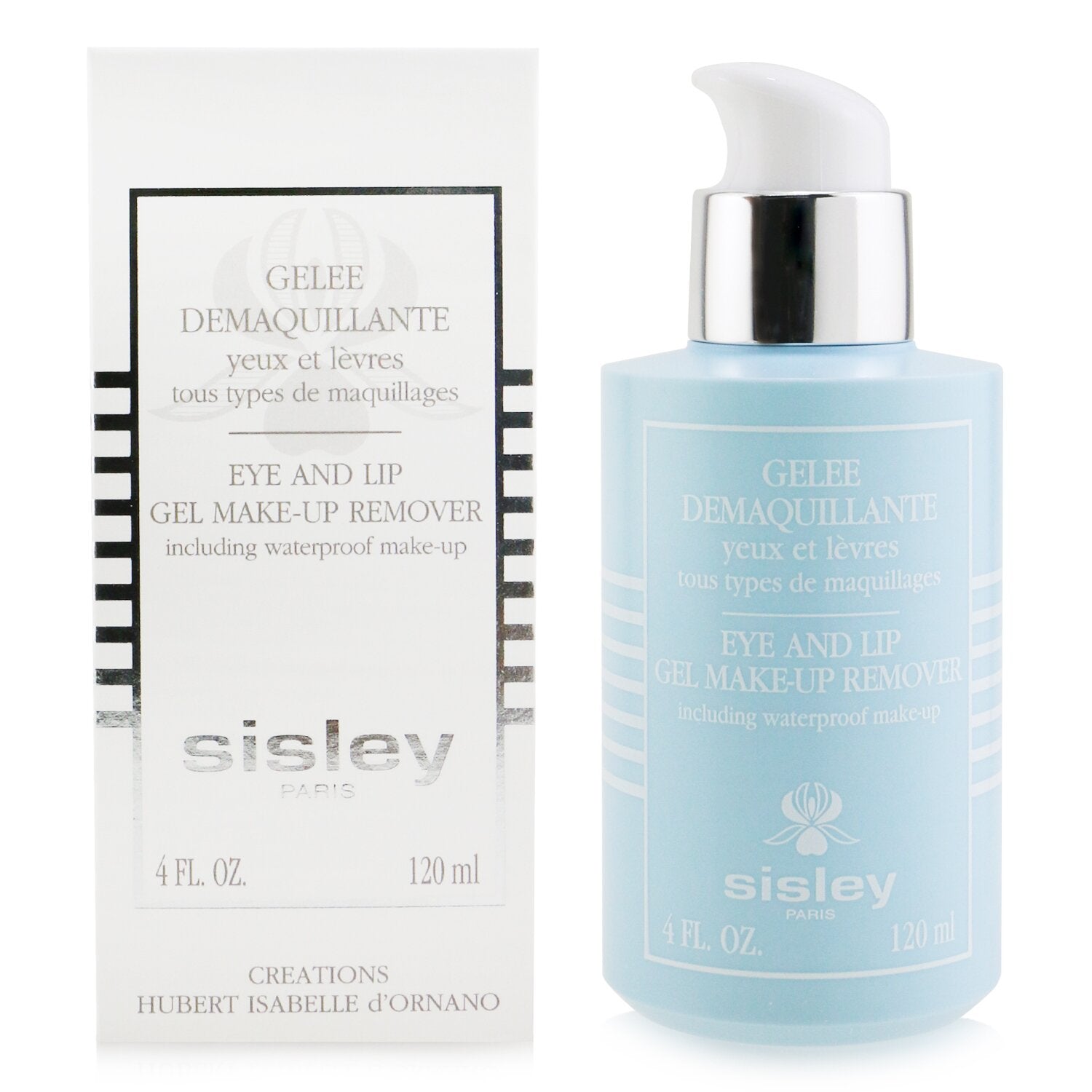 Sisley Eye & Lip Gel Make-Up Remover - Including Waterproof Make-Up  120ml/4oz