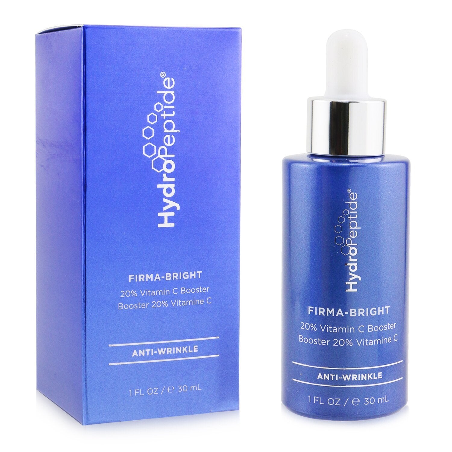 HydroPeptide Firma-Bright 20% Vitamin C Booster  30ml/1oz