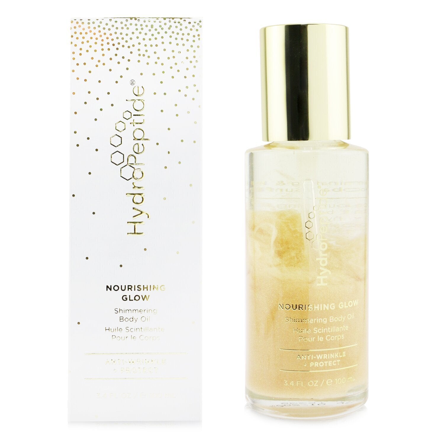 HydroPeptide Nourishing Glow Shimmering Body Oil  100ml/3.4oz