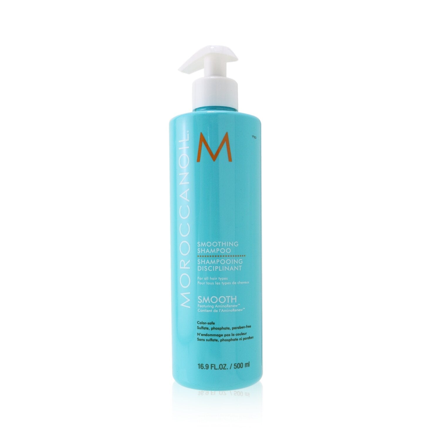 Moroccanoil Smoothing Shampoo  500ml/16.9oz