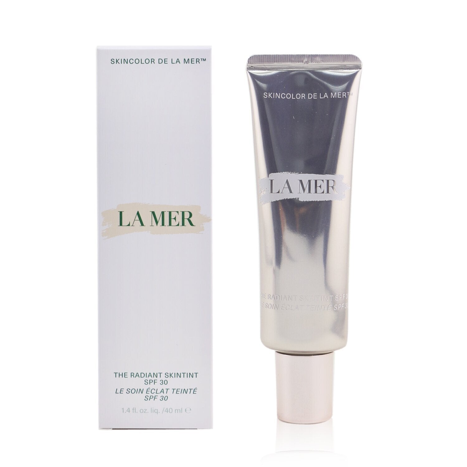 La Mer The Radiant SkinTint SPF 30 - # Light Medium  40ml/1.4oz