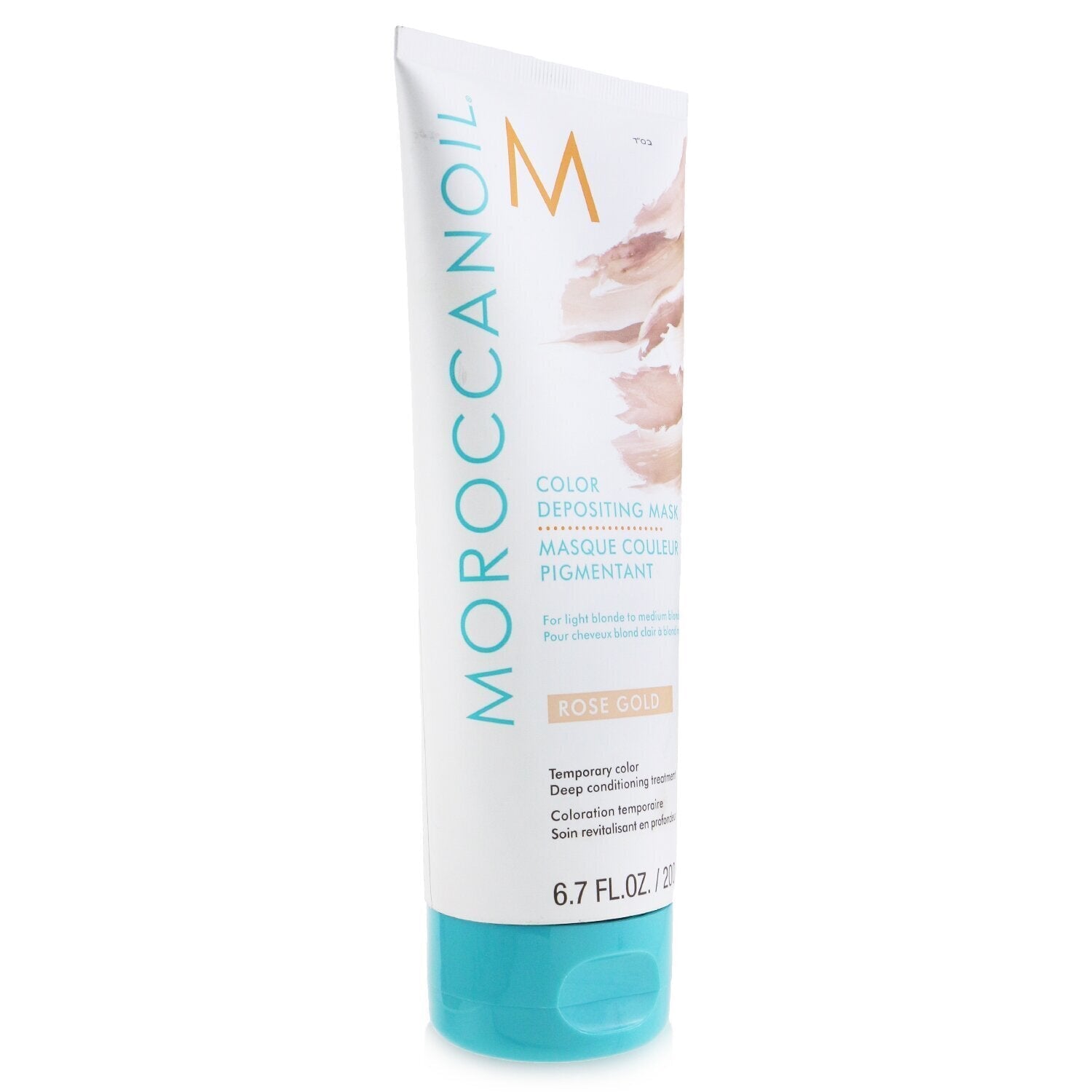 Moroccanoil Color Depositing Mask - # Rose Gold  200ml/6.7oz