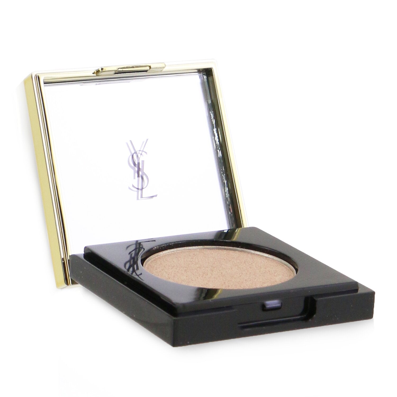 Yves Saint Laurent Satin Crush Eyeshadow (Satin Glow) - # 5 Radical Rust  1.8g/0.063oz