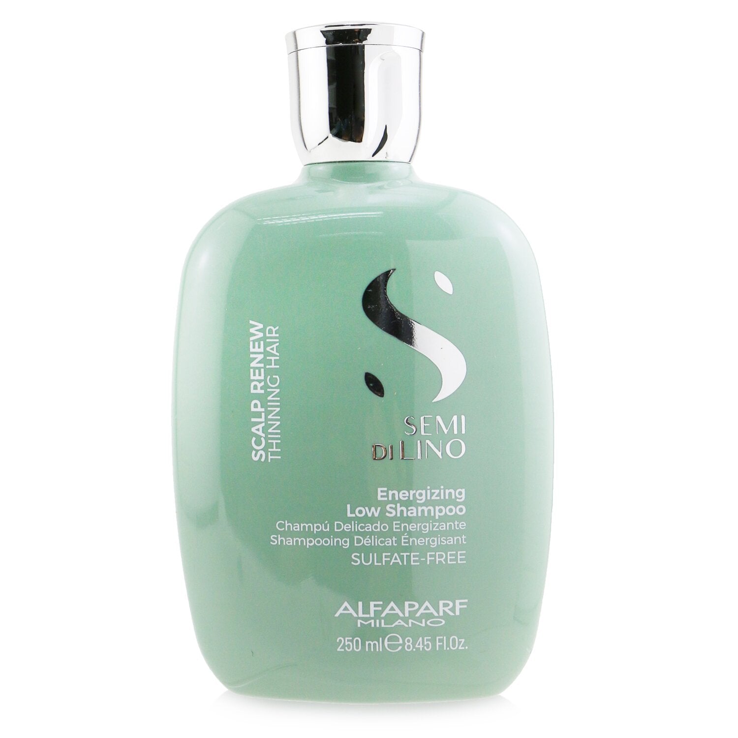 AlfaParf Semi Di Lino Scalp Renew Energizing Low Shampoo (Thinning Hair)  1000ml/33.8oz