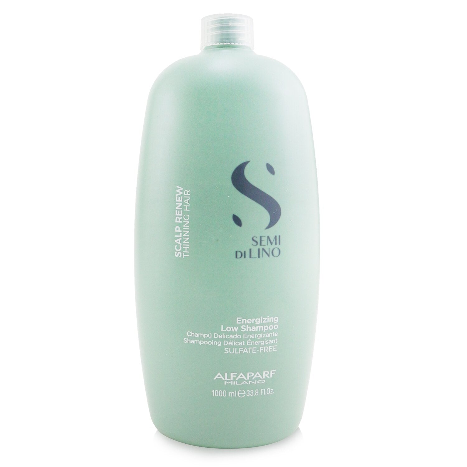 AlfaParf Semi Di Lino Scalp Renew Energizing Low Shampoo (Thinning Hair)  1000ml/33.8oz