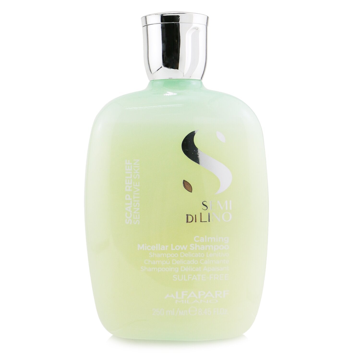 AlfaParf Semi Di Lino Scalp Relief Calming Micellar Low Shampoo (Sensitive Skin)  1000ml/33.8oz