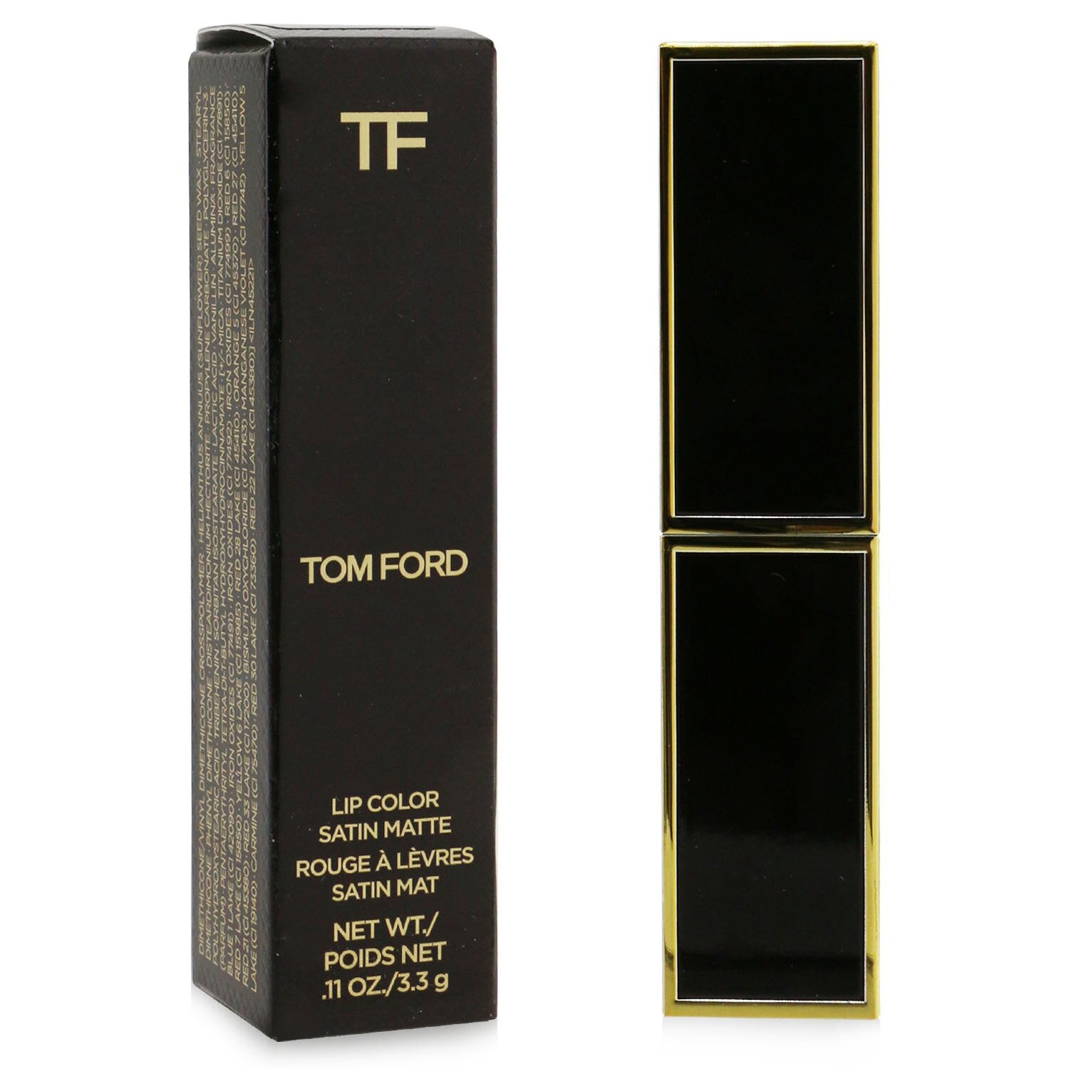 Tom Ford Lip Color Satin Matte - # 50 Adored  3.3g/0.11oz