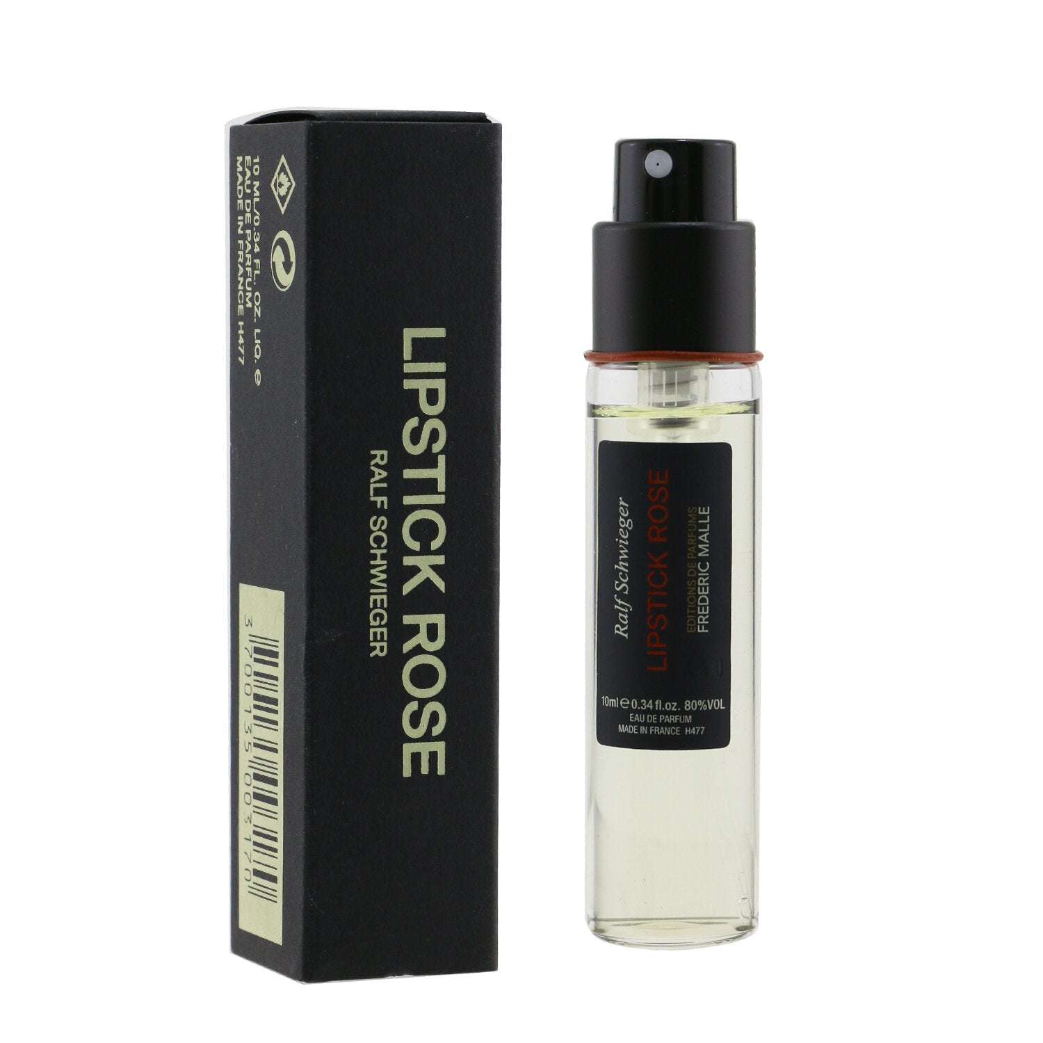 Frederic Malle Lipstick Rose Eau De Parfum Travel Spray Refill  10ml/0.34oz