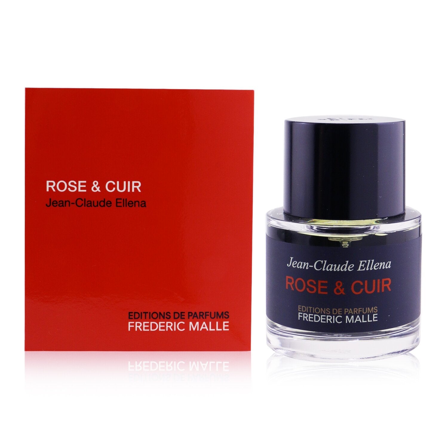 Frederic Malle Rose & Cuir Eau De Parfum Spray  50ml/1.7oz