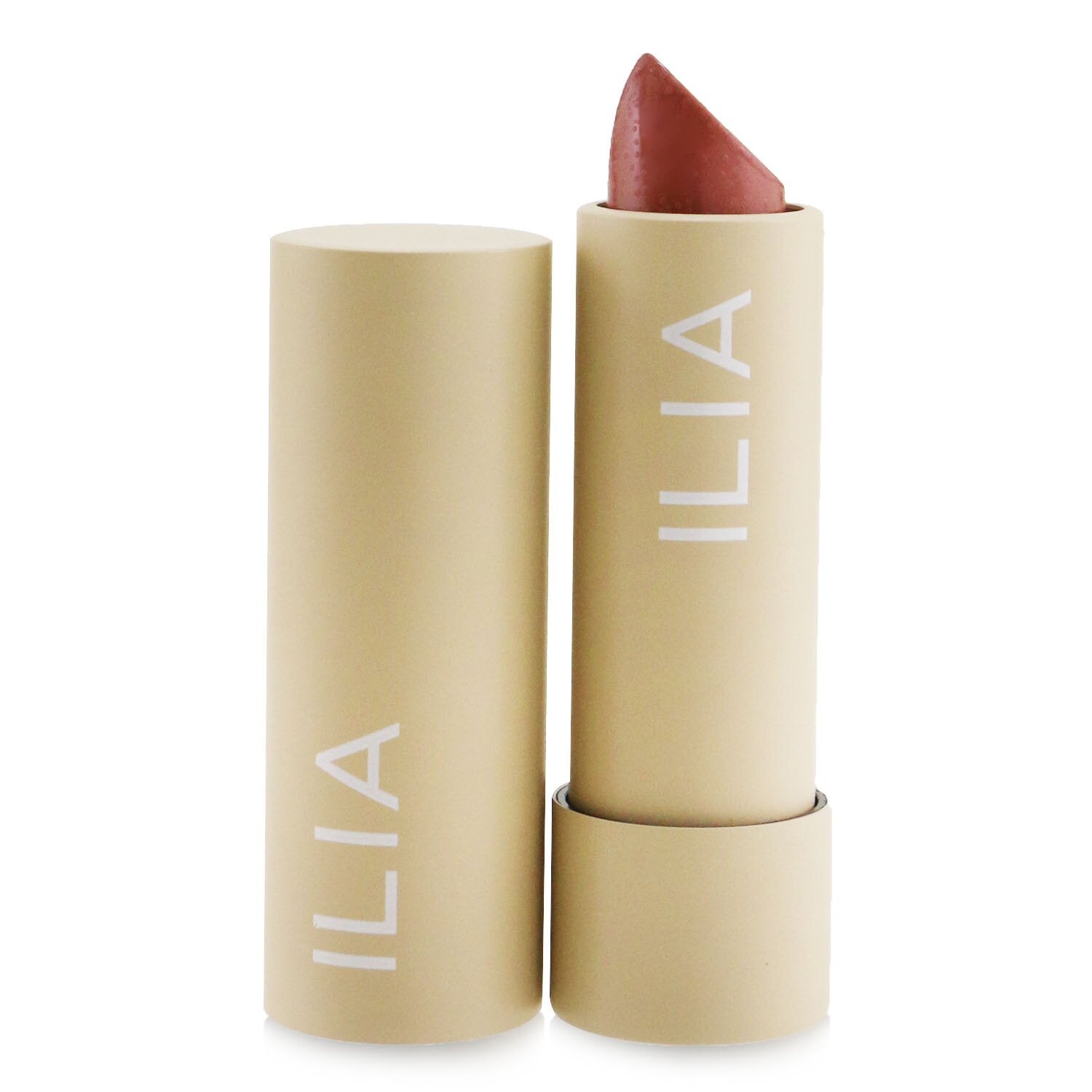 ILIA Color Block High Impact Lipstick - # Rosewood  4g/0.14oz