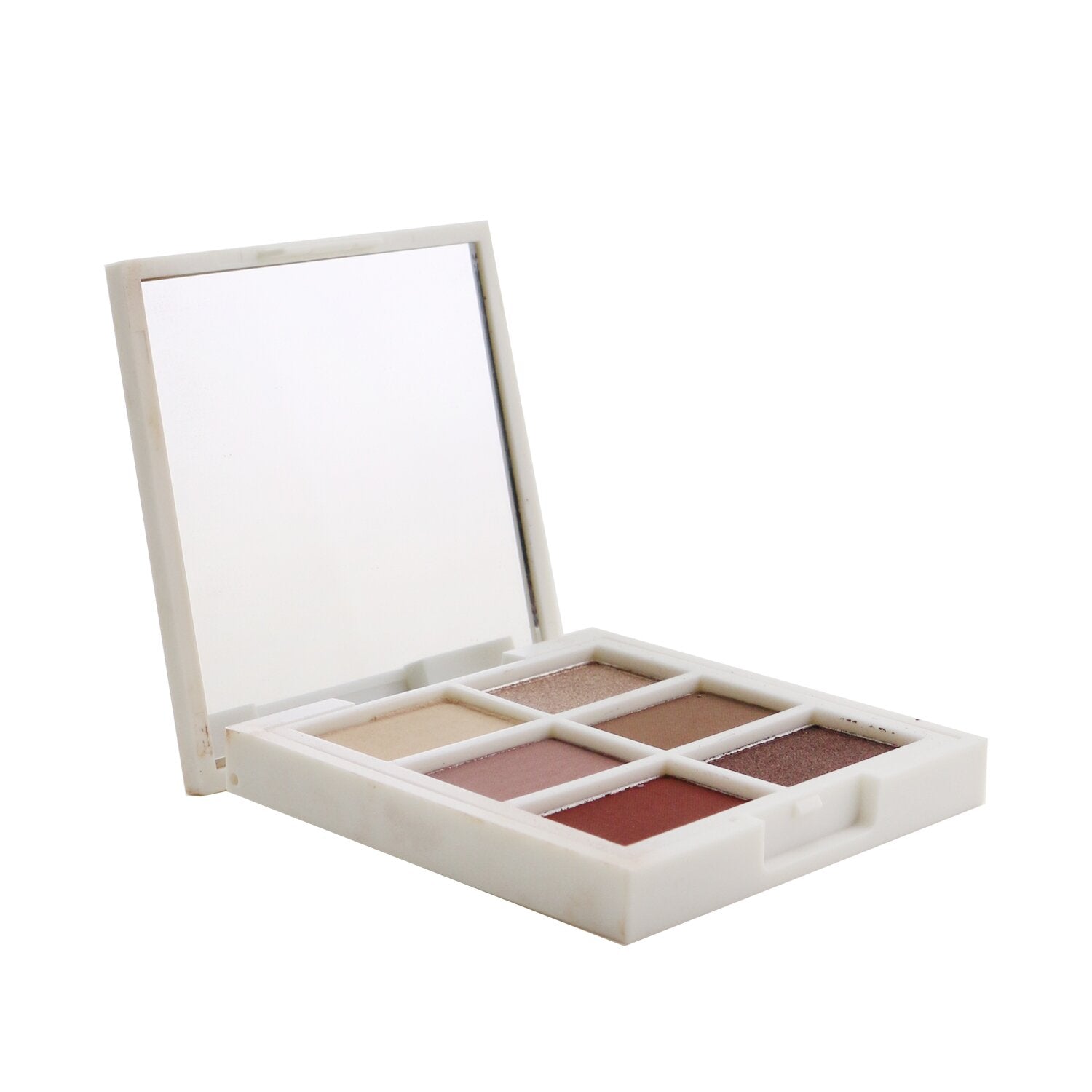 ILIA The Necessary Eyeshadow Palette (6x Eyeshadow) - # Warm Nude  6x1.5g/0.05oz