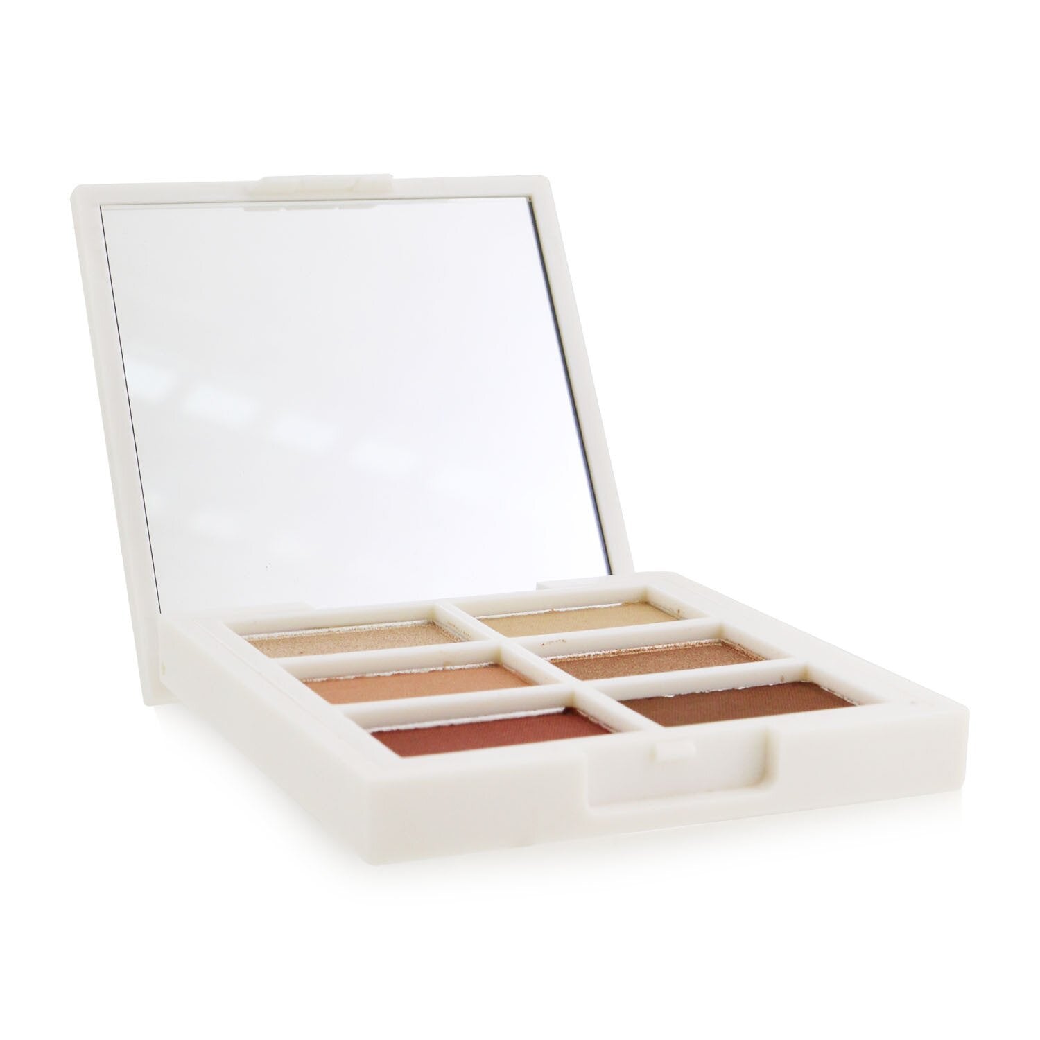 ILIA The Necessary Eyeshadow Palette (6x Eyeshadow) - # Warm Nude  6x1.5g/0.05oz