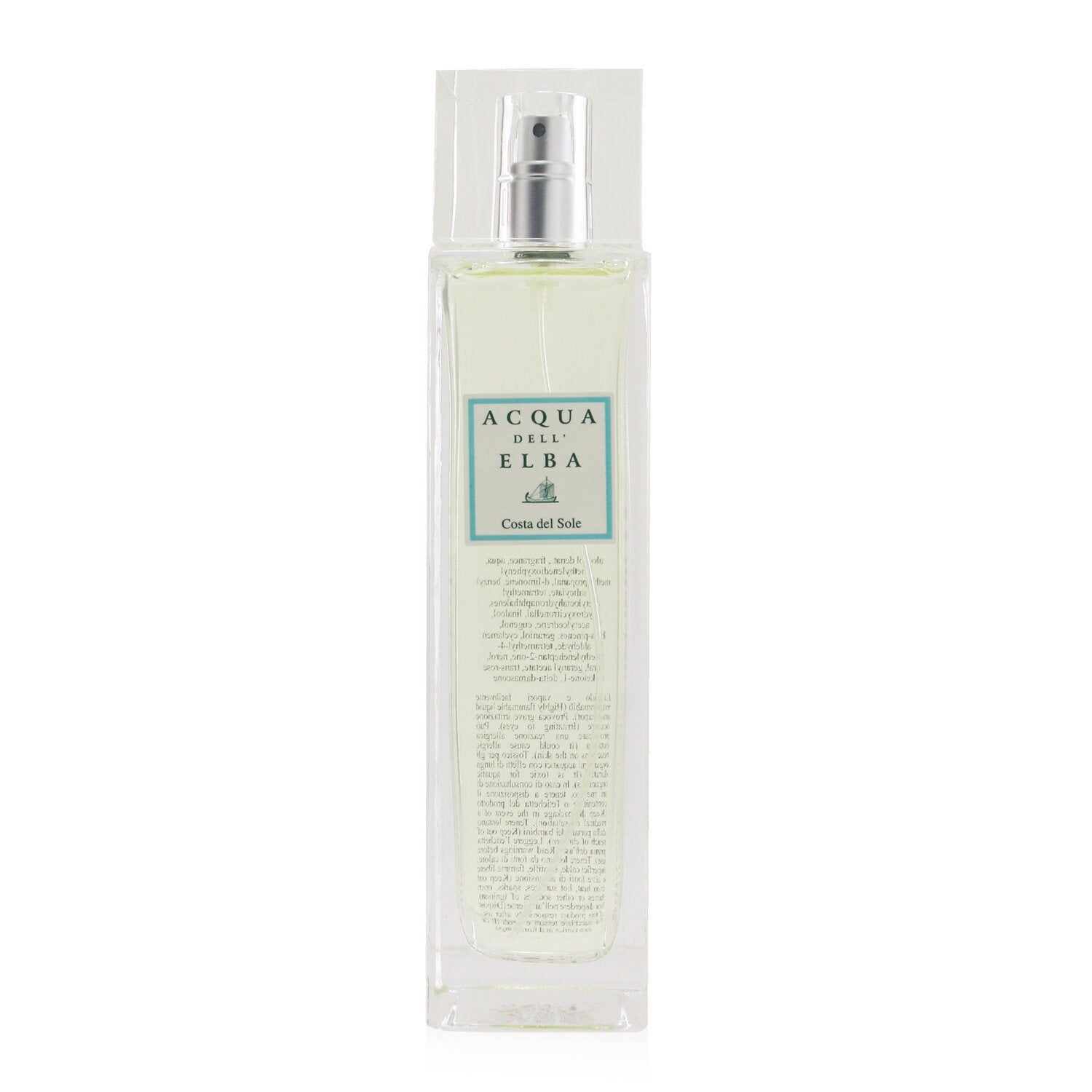 Acqua Dell'Elba Room Spray - Costa Del Sole  100ml/3.4oz