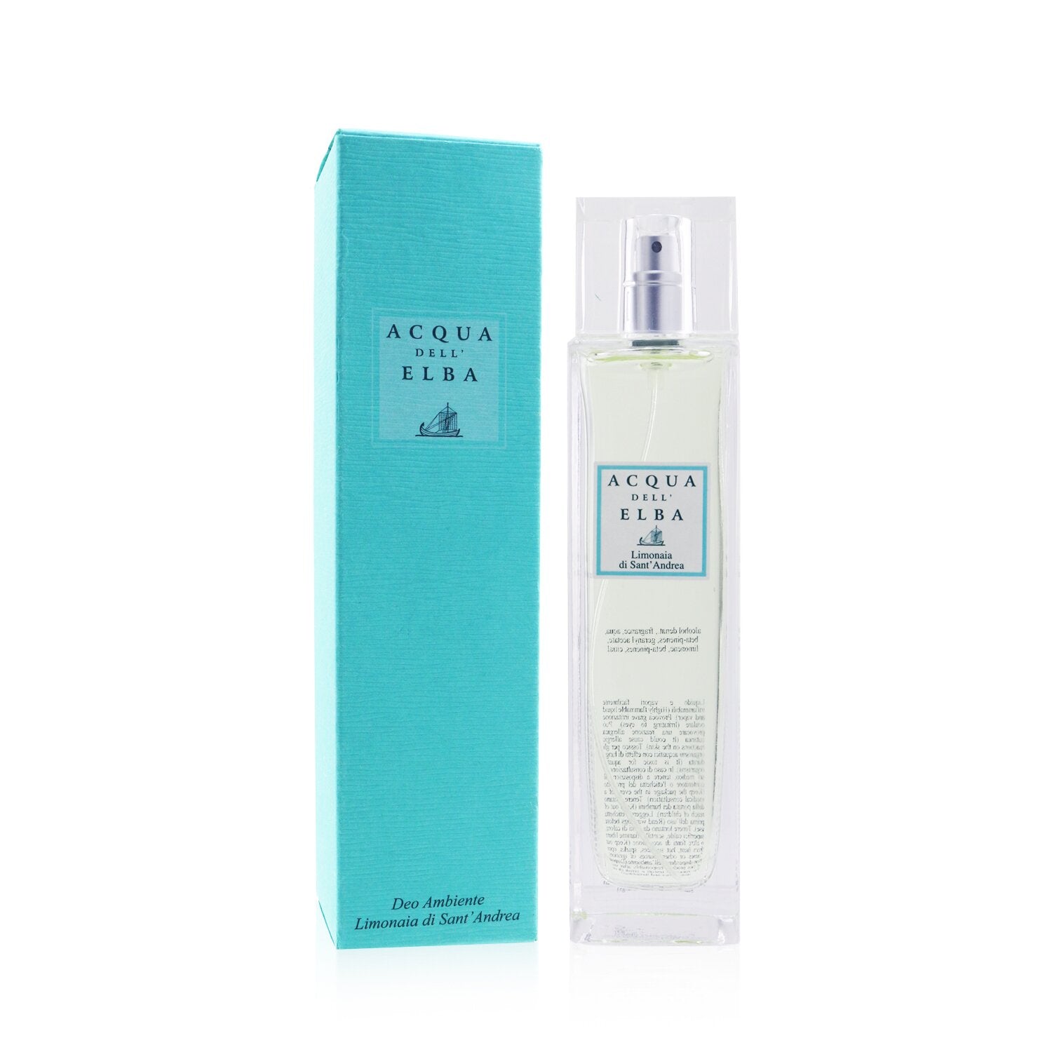 Acqua Dell'Elba Room Spray - Limonaia Di Sant' Andrea  100ml/3.4oz