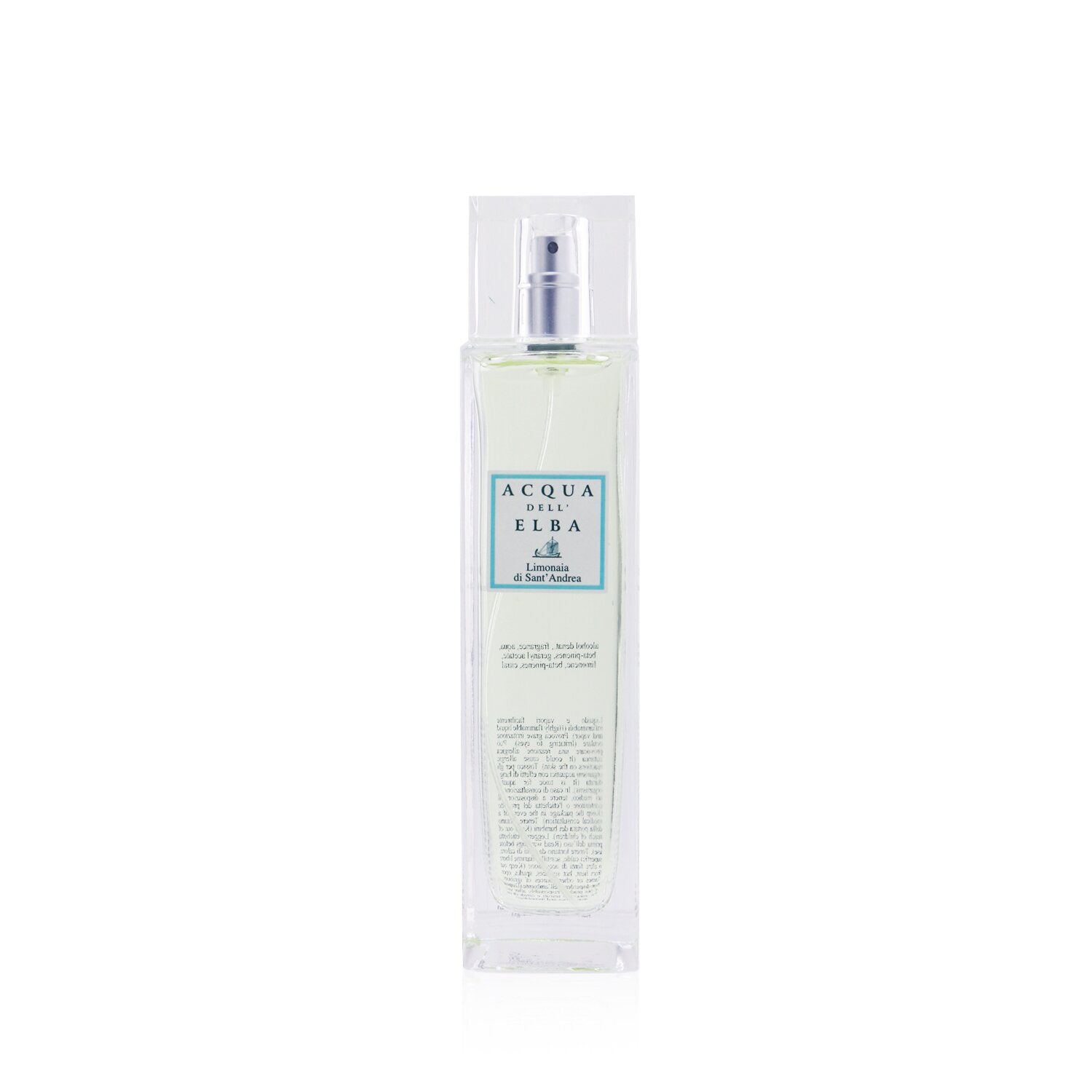 Acqua Dell'Elba Room Spray - Limonaia Di Sant' Andrea  100ml/3.4oz