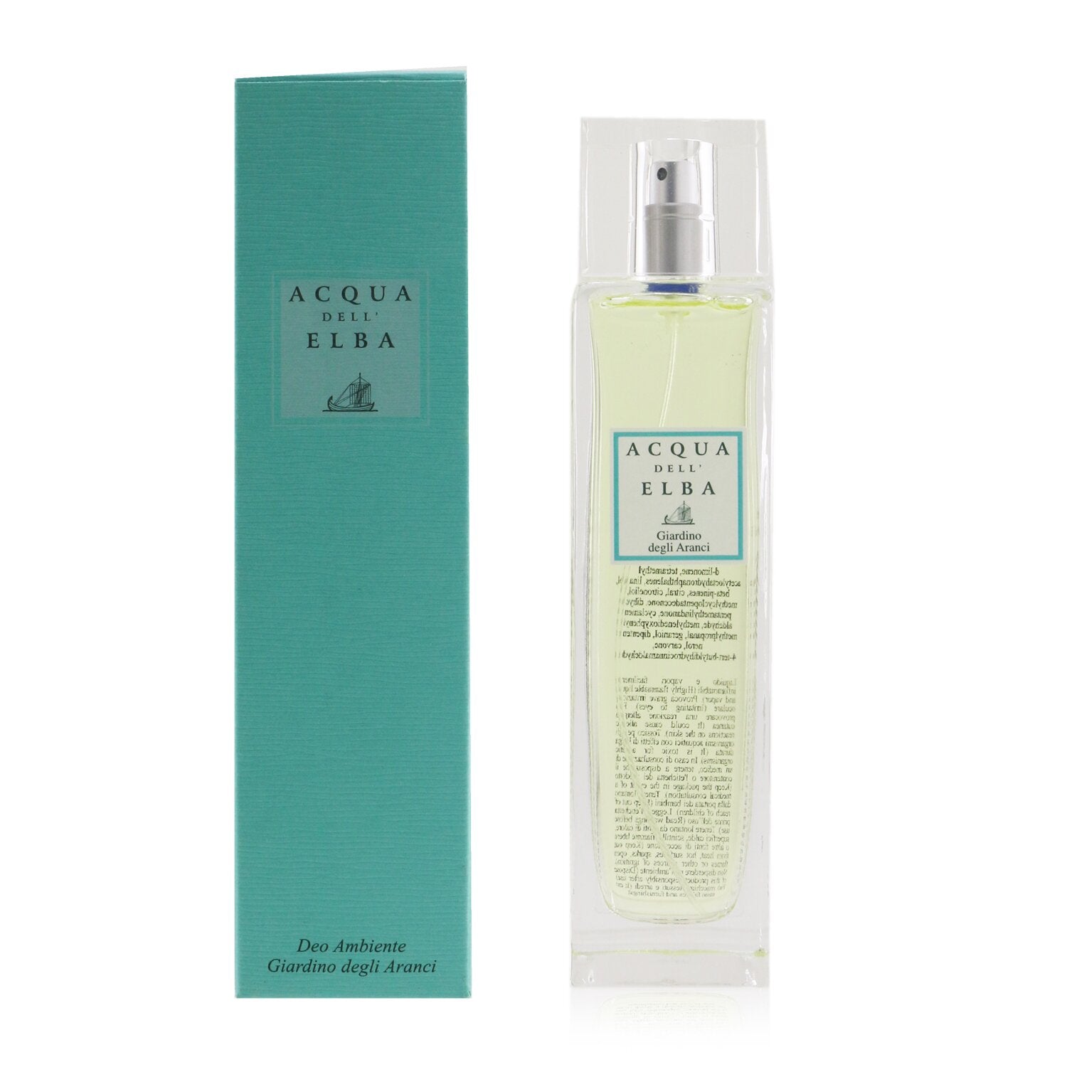 Acqua Dell'Elba Room Spray - Giardino Degli Aranci  100ml/3.4oz