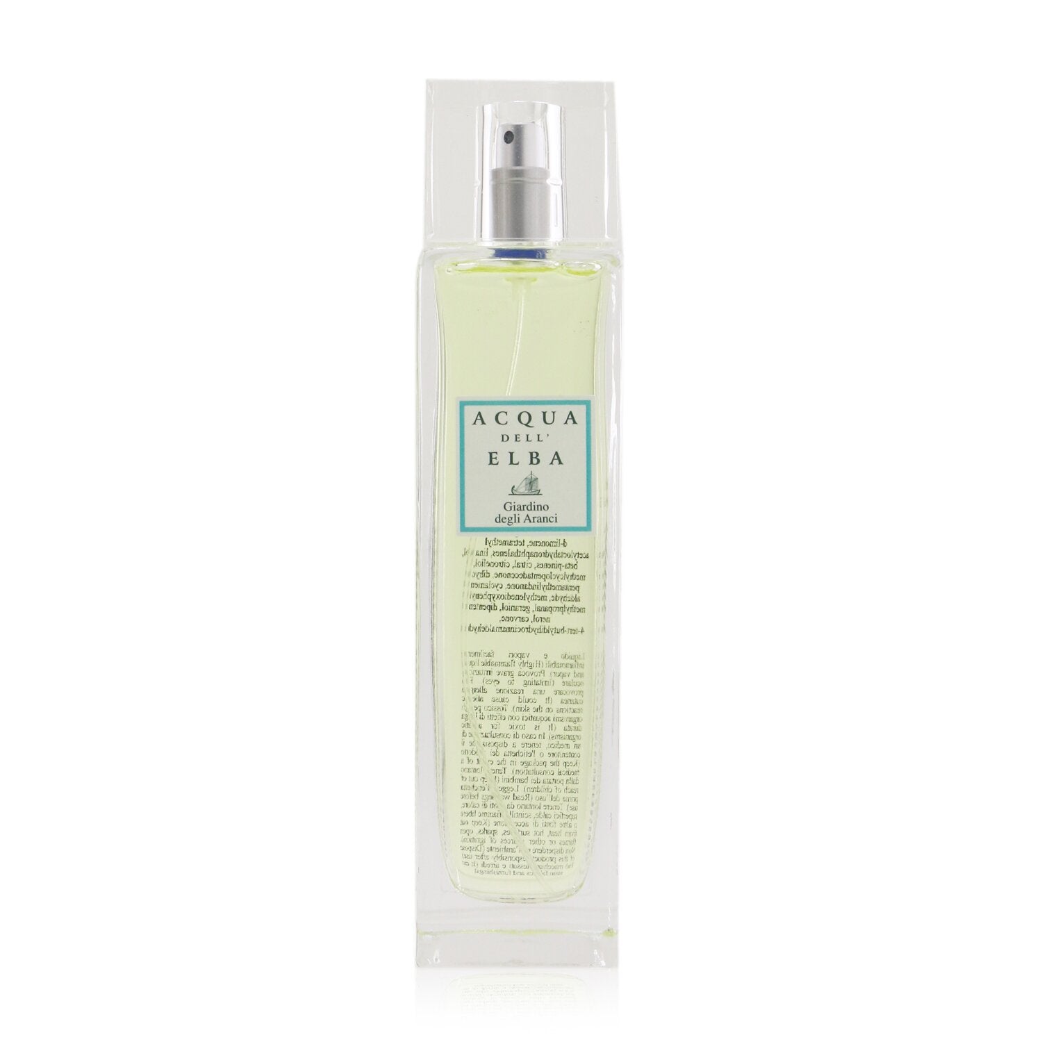 Acqua Dell'Elba Room Spray - Giardino Degli Aranci  100ml/3.4oz