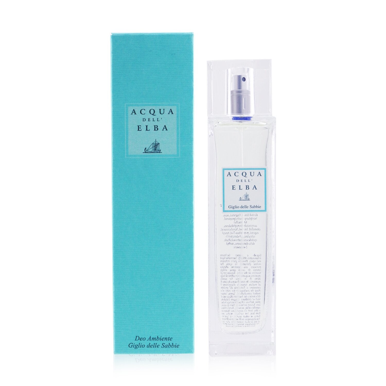 Acqua Dell'Elba Room Spray - Giglio Delle Sabbie  100ml/3.4oz