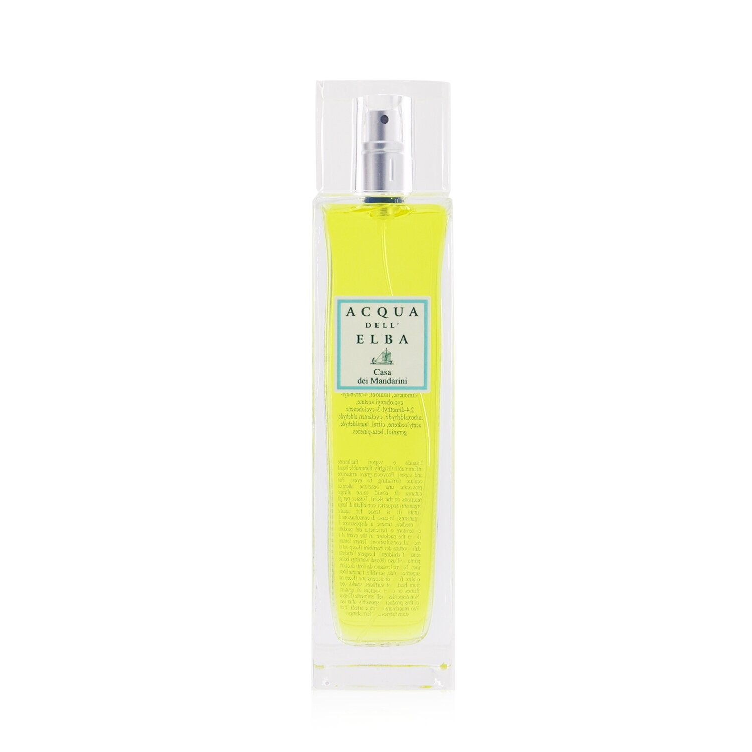 Acqua Dell'Elba Room Spray - Casa Dei Mandarini  100ml/3.4oz