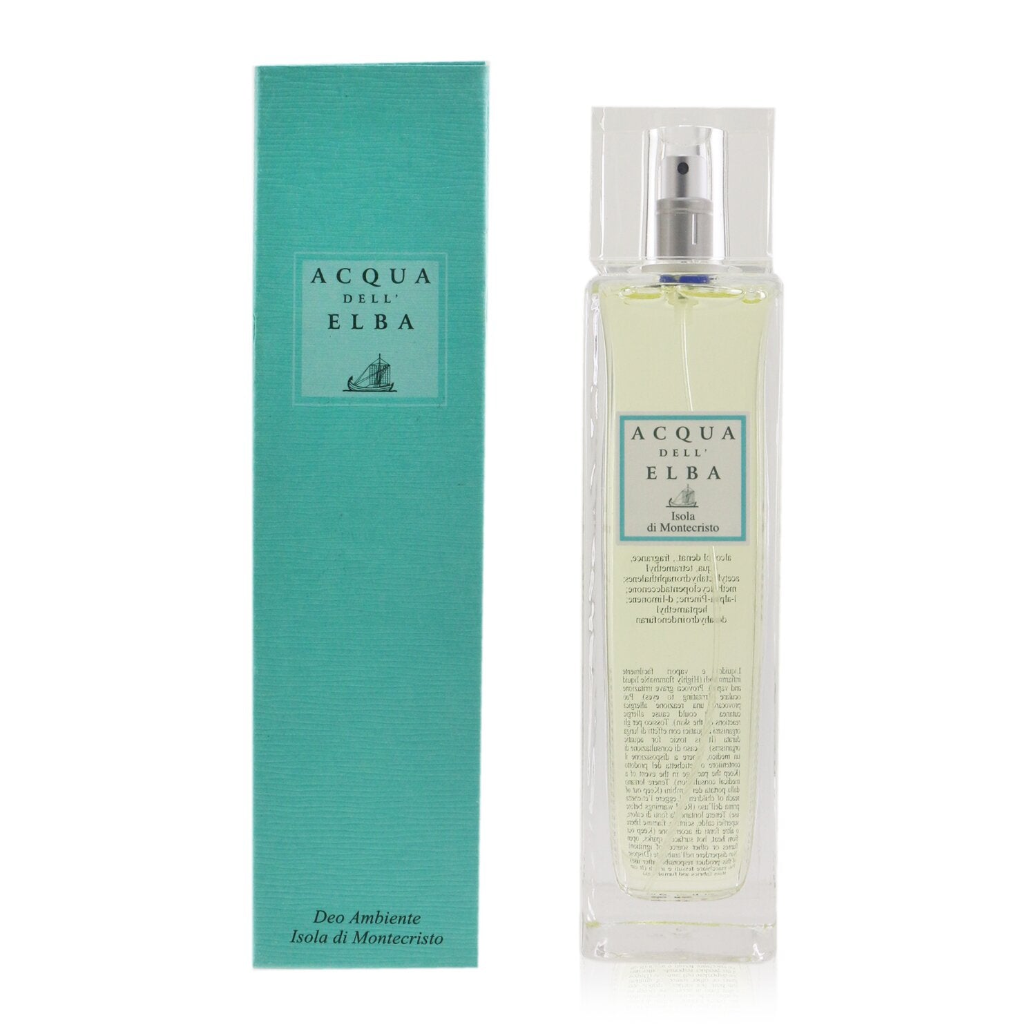 Acqua Dell'Elba Room Spray - Isola Di Montecristo  100ml/3.4oz