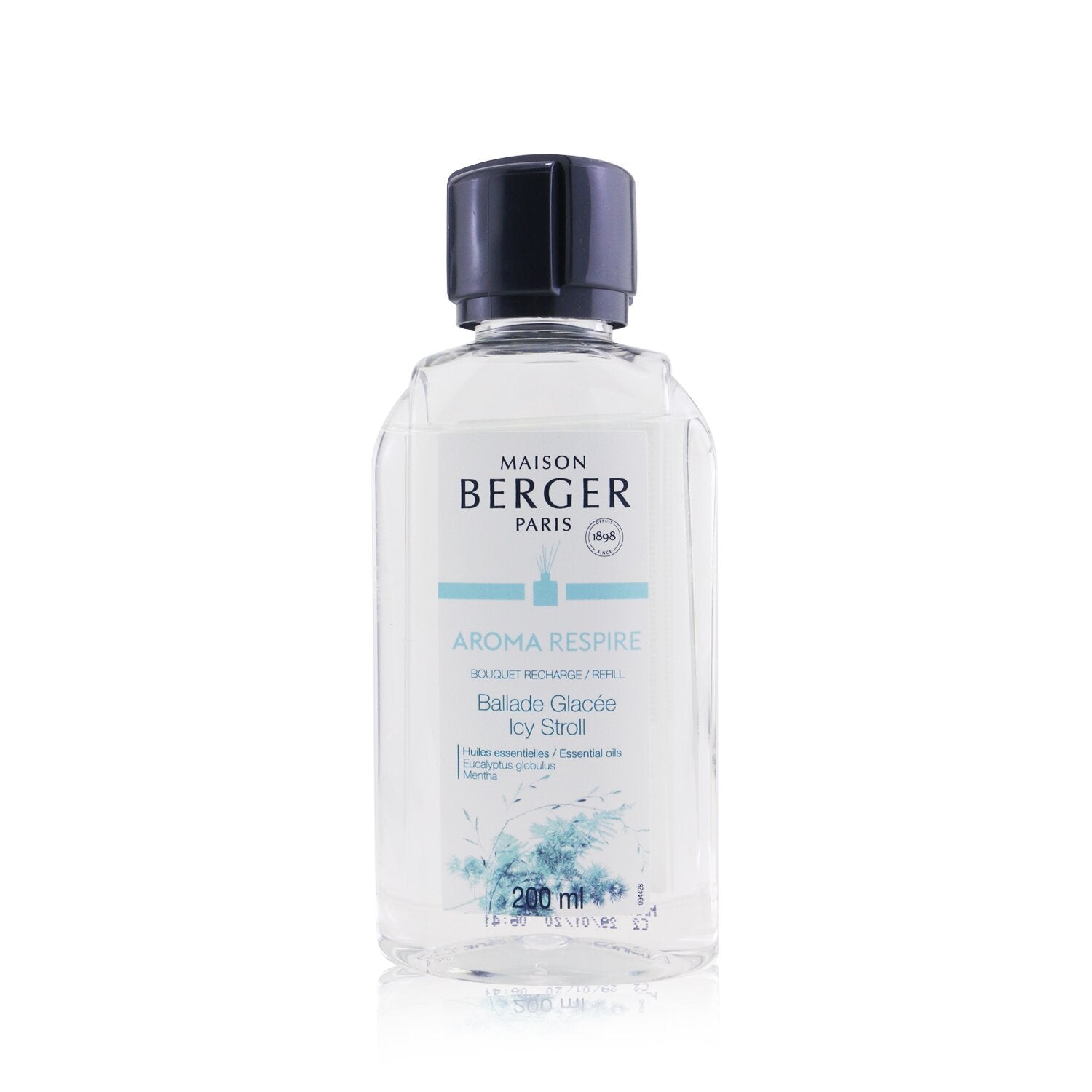 Lampe Berger (Maison Berger Paris) Bouquet Refill - Aroma Respire  200ml