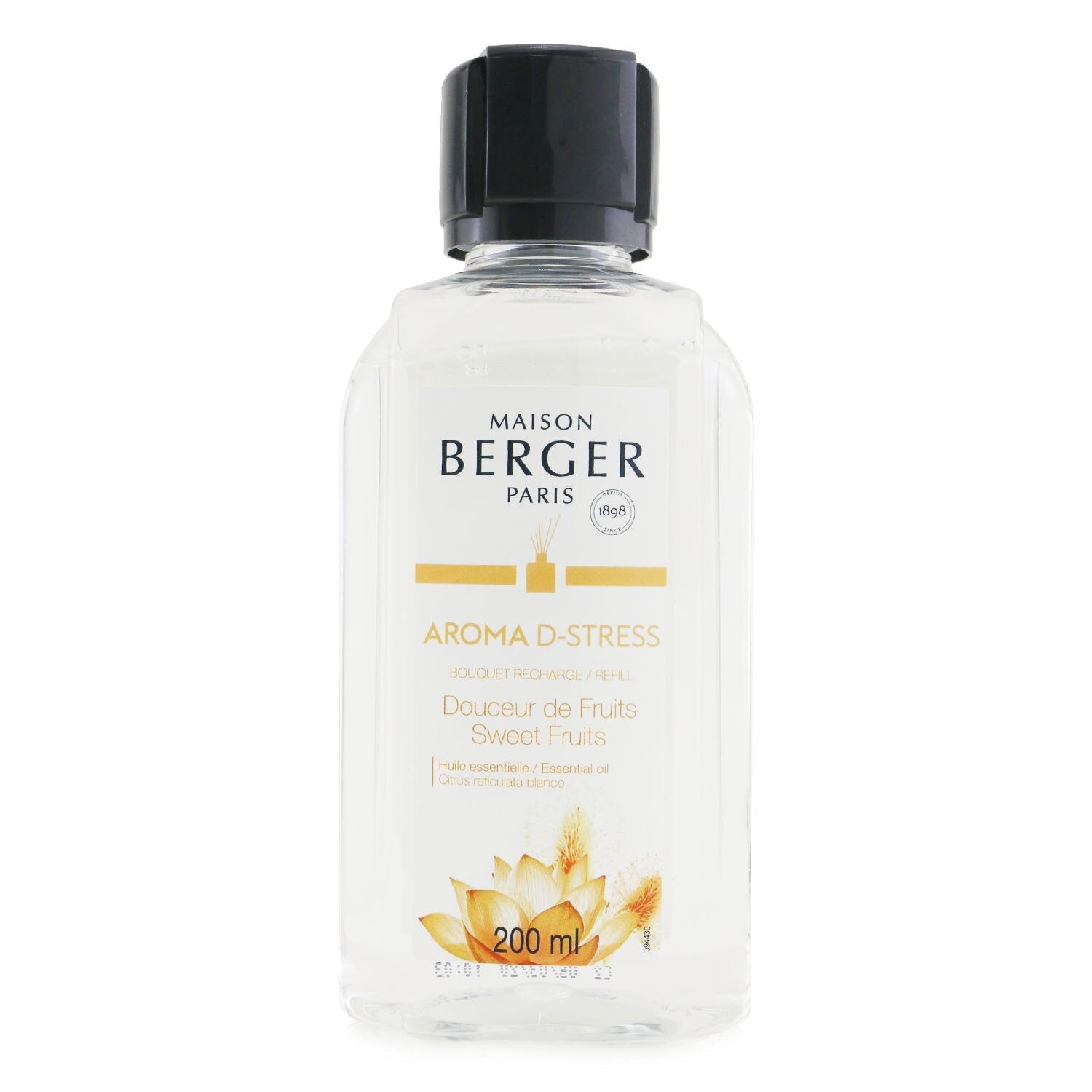 Lampe Berger (Maison Berger Paris) Bouquet Refill - Aroma D Stress  200ml