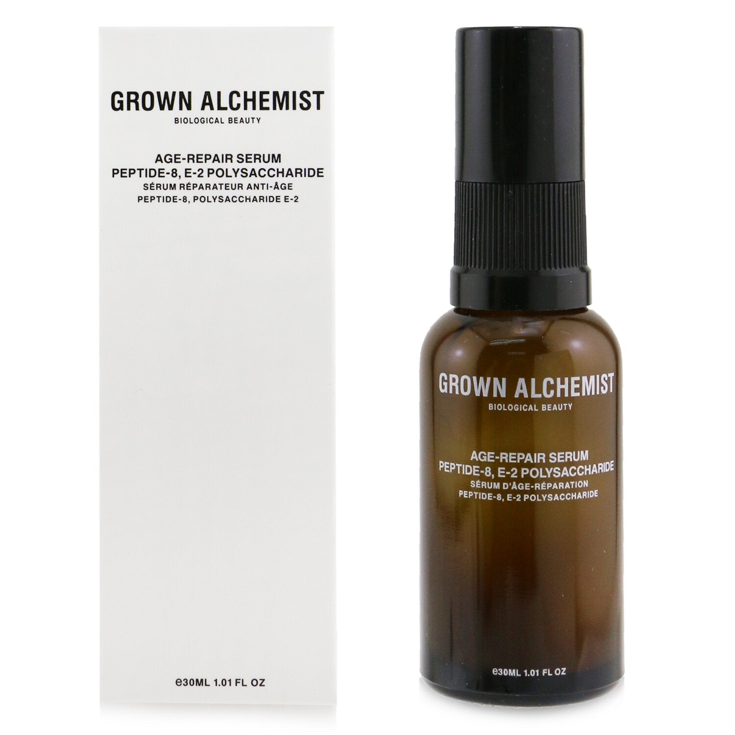 Grown Alchemist Age-Repair Serum - Peptide-8 & E-2 Polysaccharide  30ml/1.01oz