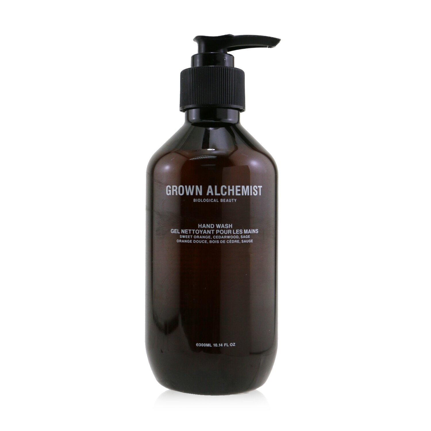 Grown Alchemist Hand Wash - Sweet Orange, Cedarwood & Sage  300ml/10.14oz