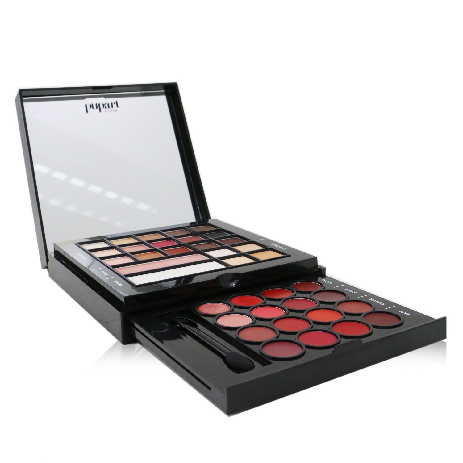 Pupa Pupart M Make Up Palette - # 004 Glamour Artist  20g/0.7oz