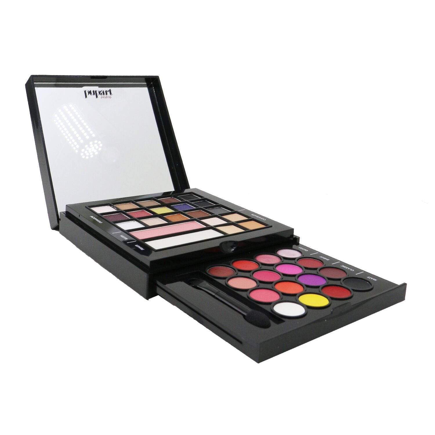 Pupa Pupart M Make Up Palette - # 004 Glamour Artist  20g/0.7oz