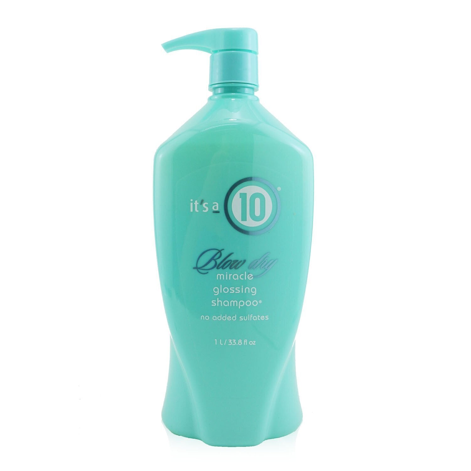 It's A 10 Blow Dry Miracle Glossing Shampoo  1000ml/33.8oz