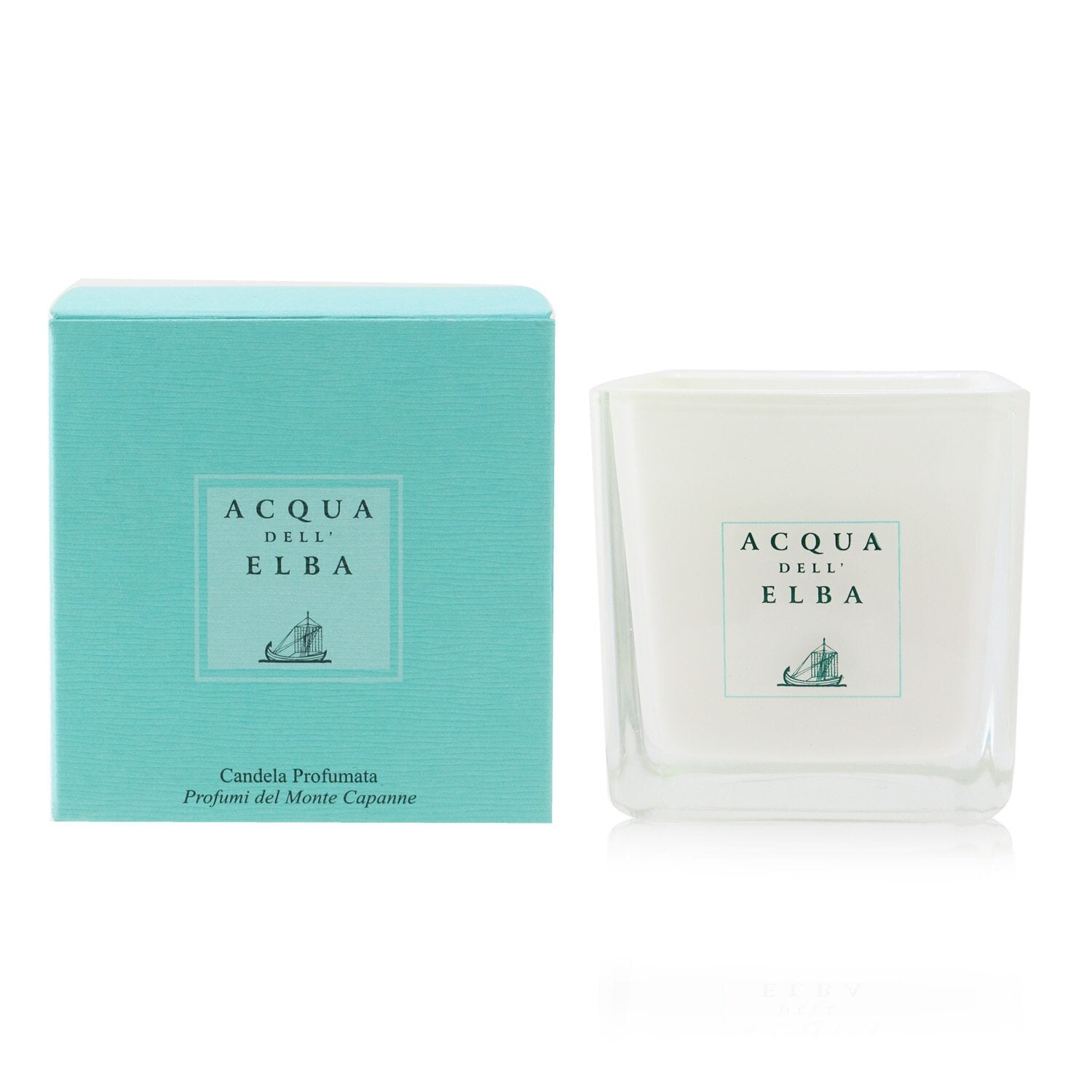 Acqua Dell'Elba Scented Candle - Profumi Del Monte Capanne  180g/6.4oz