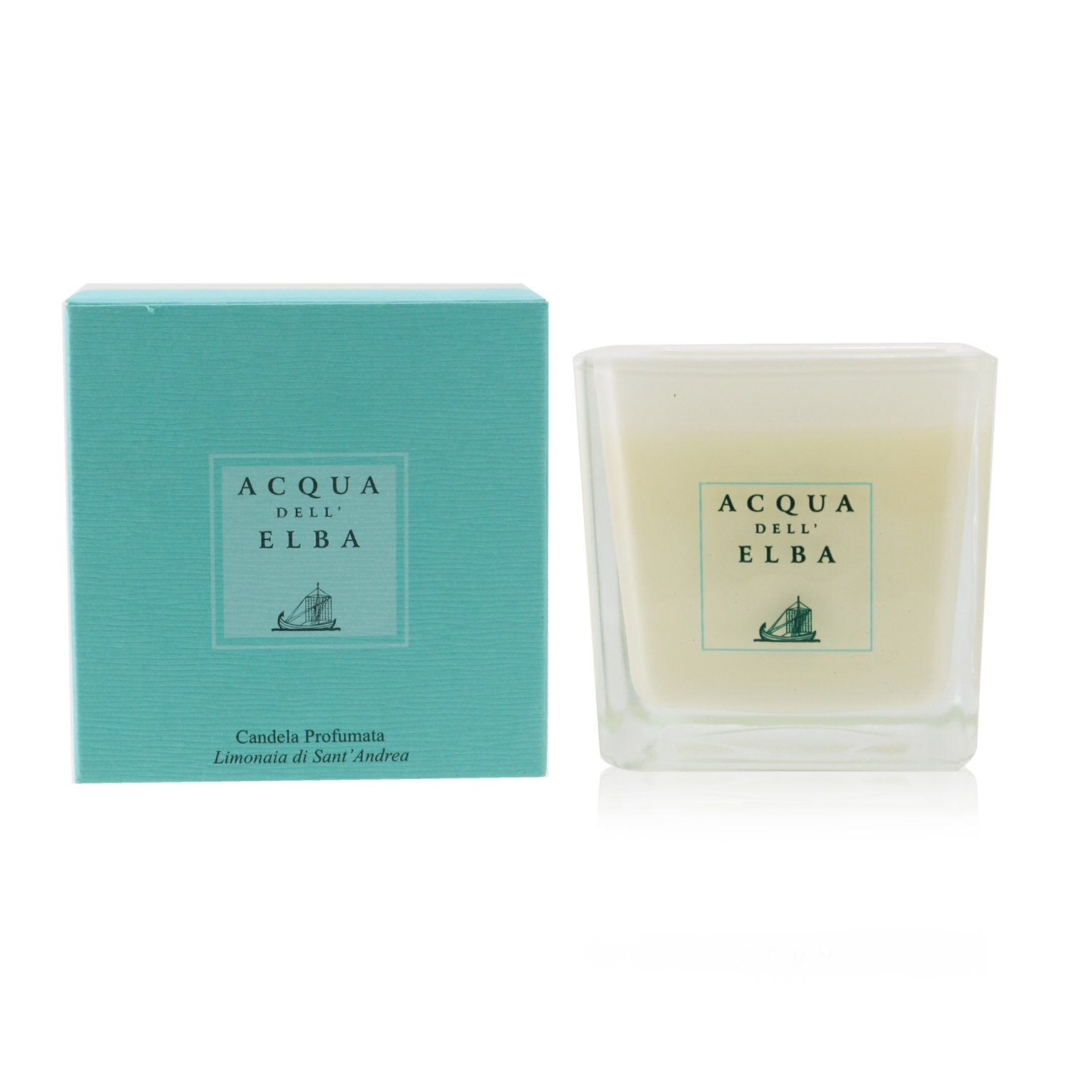 Acqua Dell'Elba Scented Candle - Limonaia Di Sant'Andrea  180g/6.4oz