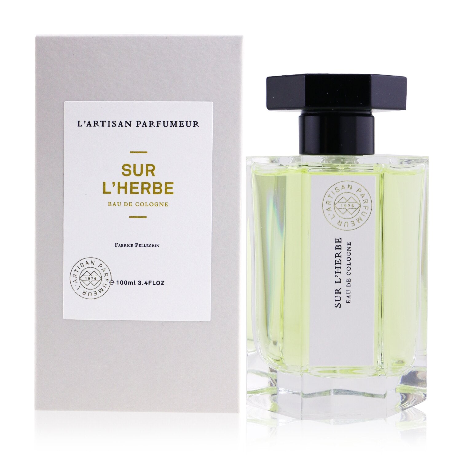 L'Artisan Parfumeur Sur L'herbe Eau De Cologne Spray  100ml/3.4oz