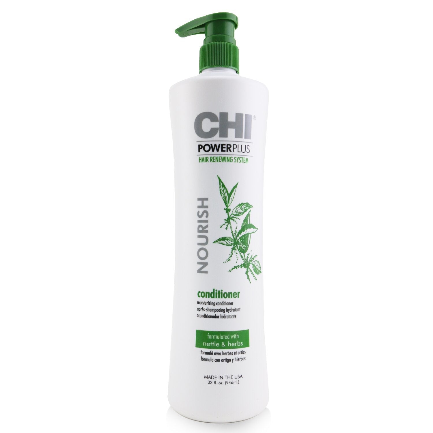 CHI Power Plus Nourish Conditioner  946ml/32oz