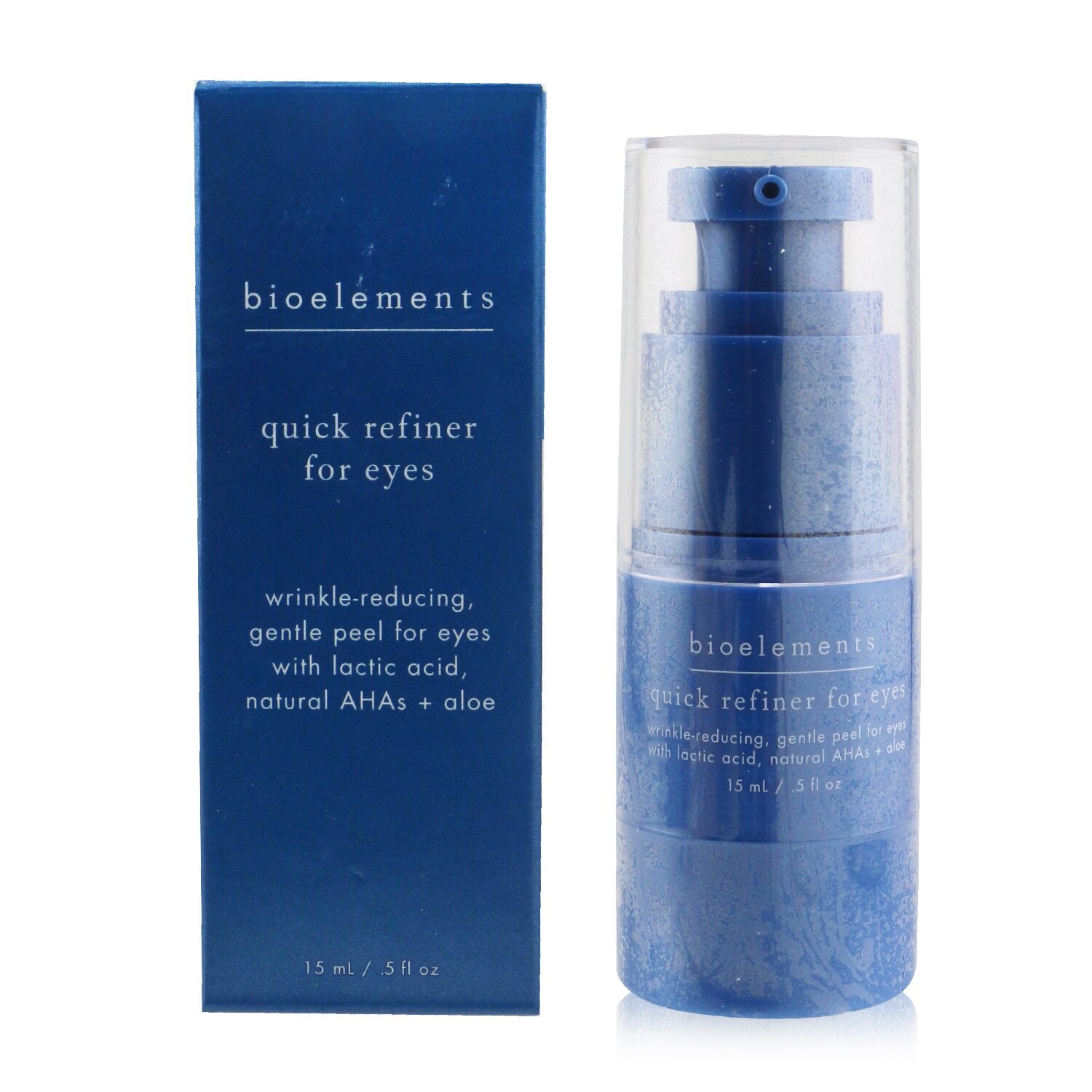 Bioelements Quick Refiner For Eyes  15ml/0.5oz