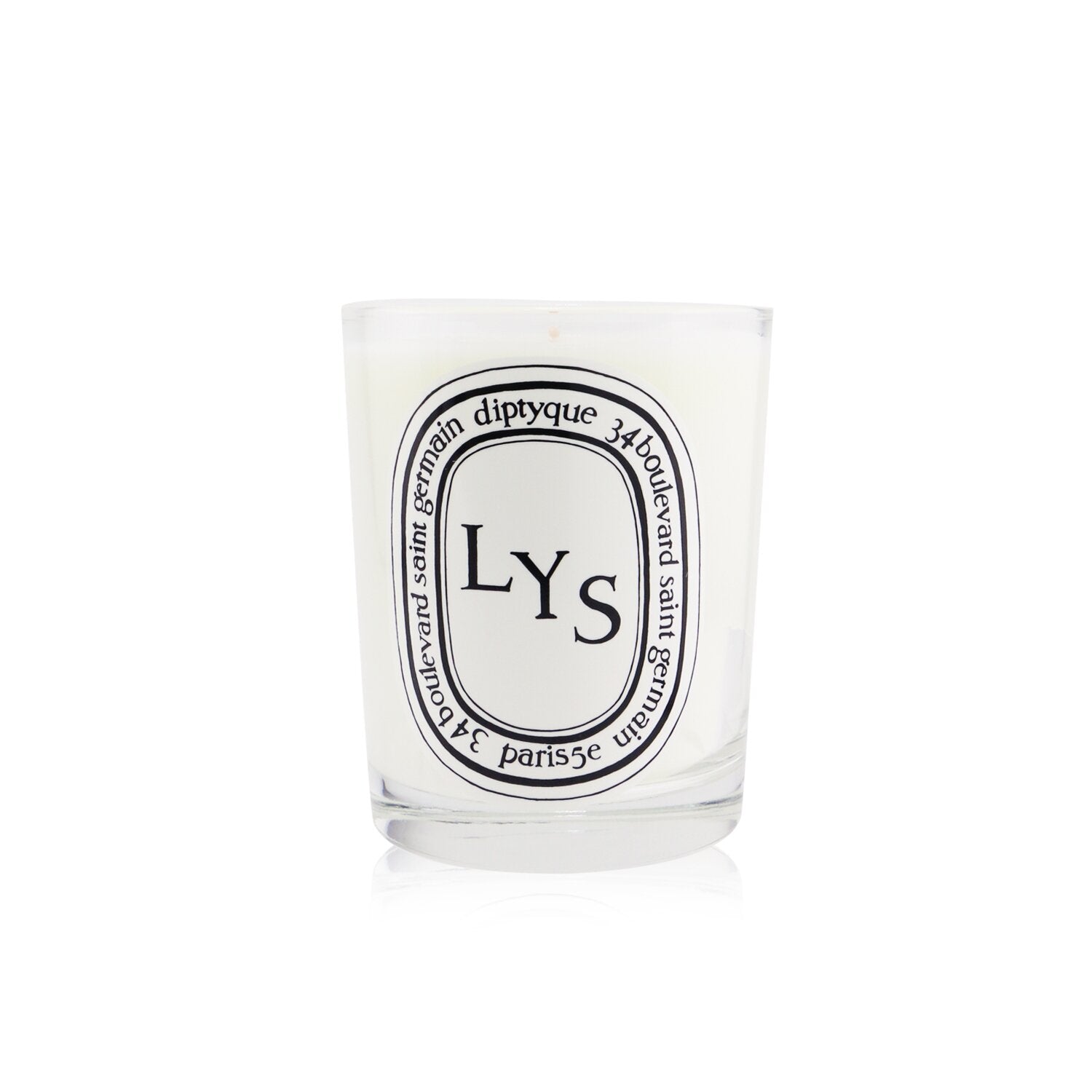 Diptyque Scented Candle - LYS (Lily)  190g/6.5oz