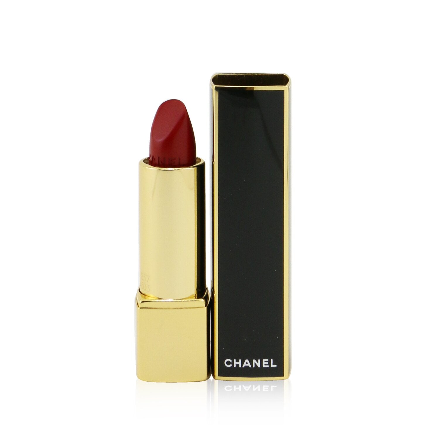 Chanel Rouge Allure Luminous Intense Lip Colour - # 837 Rouge Spectaculaire  3.5g/0.12oz