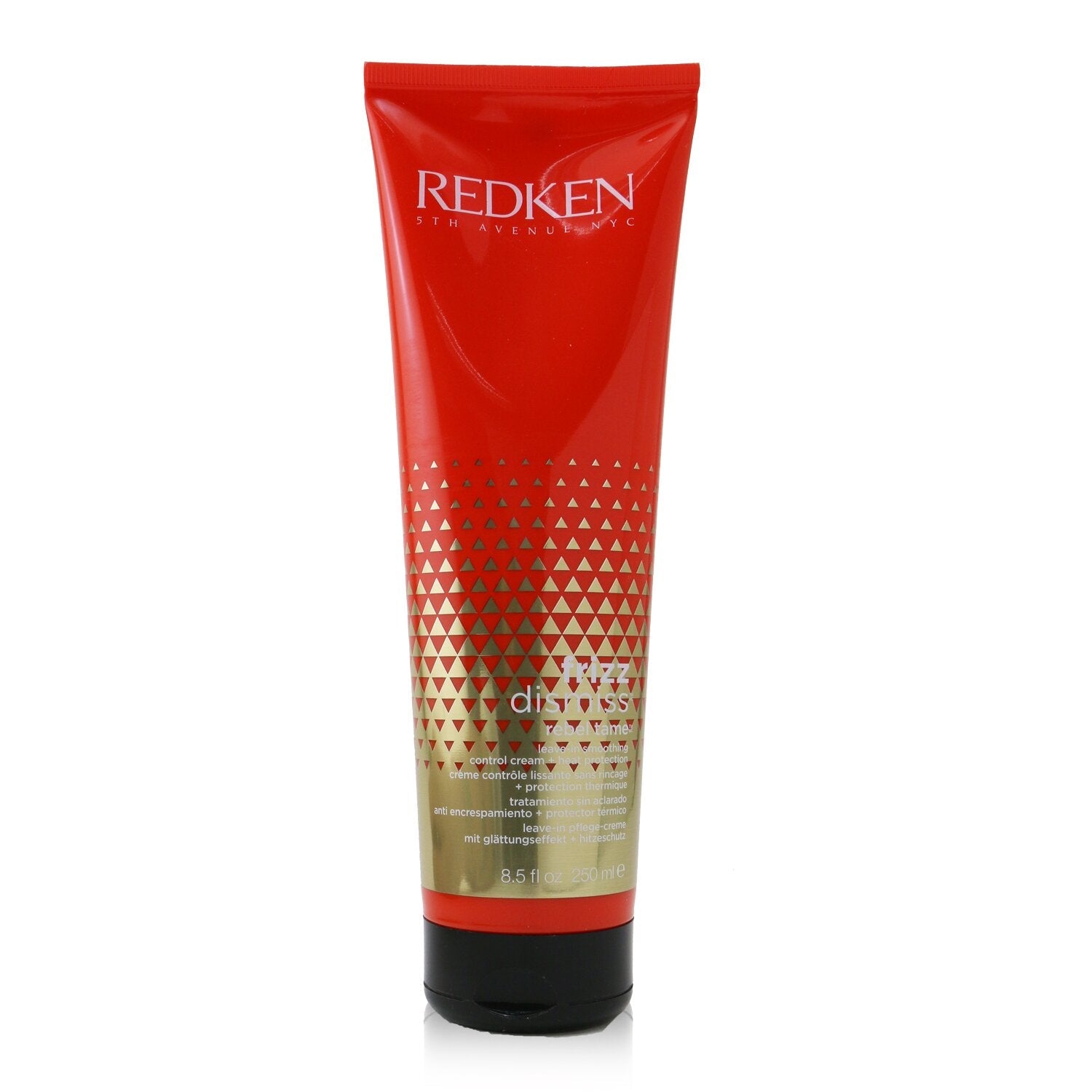 Redken Frizz Dismiss Rebel Tame Leave-In Smoothing Control Cream + Heat Protection  250ml/8.5oz