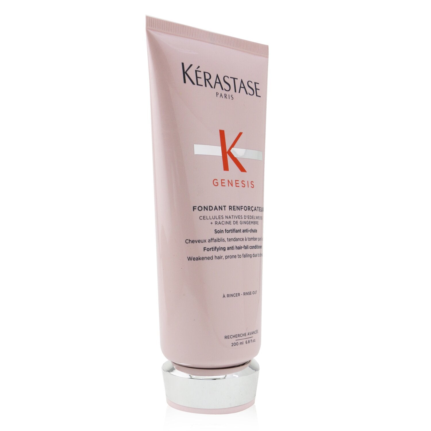 Kerastase Genesis Fondant Renforcateur Fortifying Anti Hair-Fall Conditioner (Weakened Hair, Prone To Falling Due To Breakage)  200ml/6.8oz