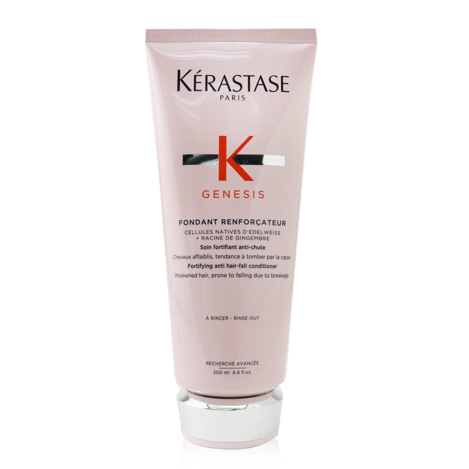 Kerastase Genesis Fondant Renforcateur Fortifying Anti Hair-Fall Conditioner (Weakened Hair, Prone To Falling Due To Breakage)  200ml/6.8oz